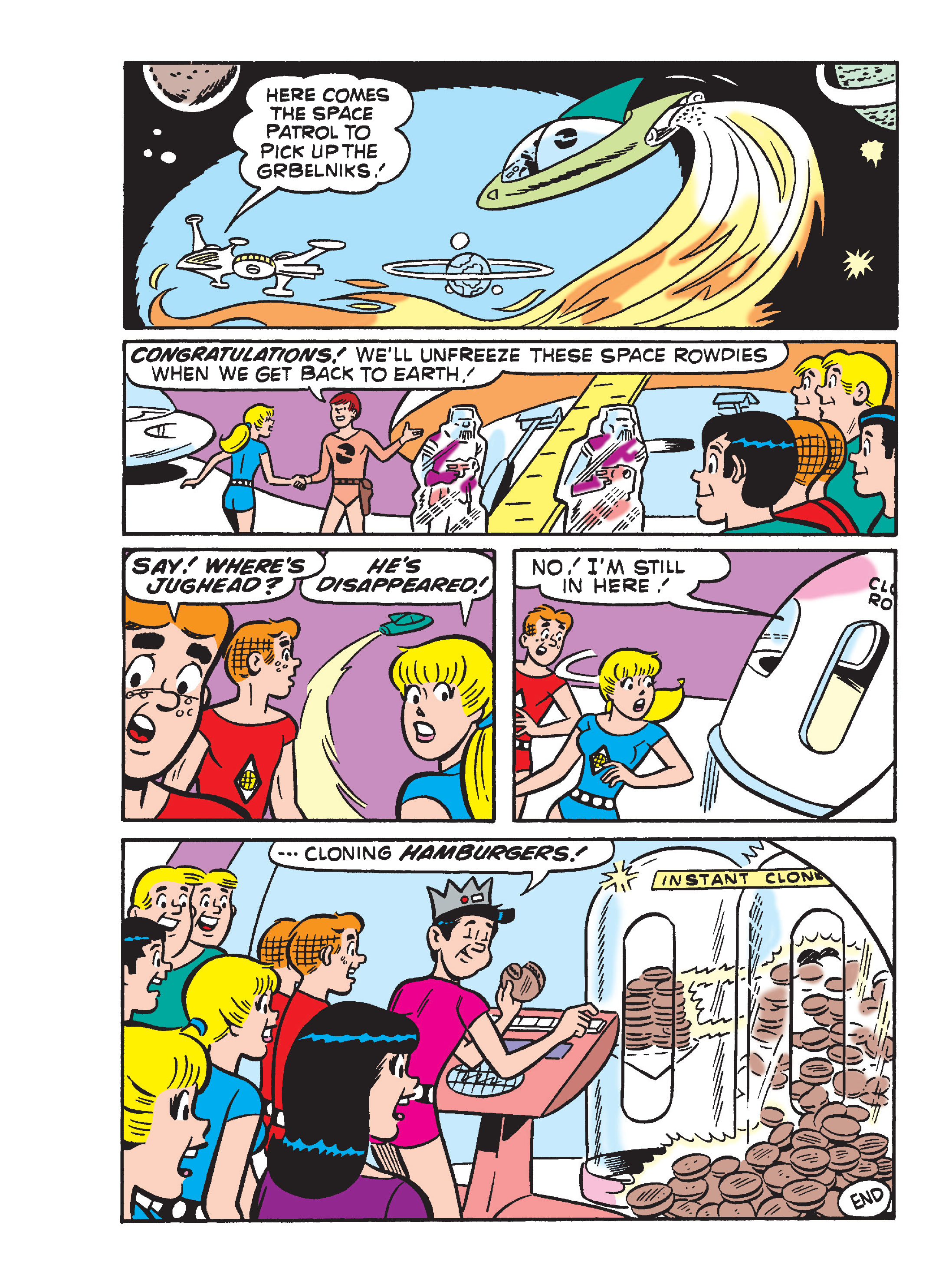 World of Archie Double Digest (2010-) issue 110 - Page 79