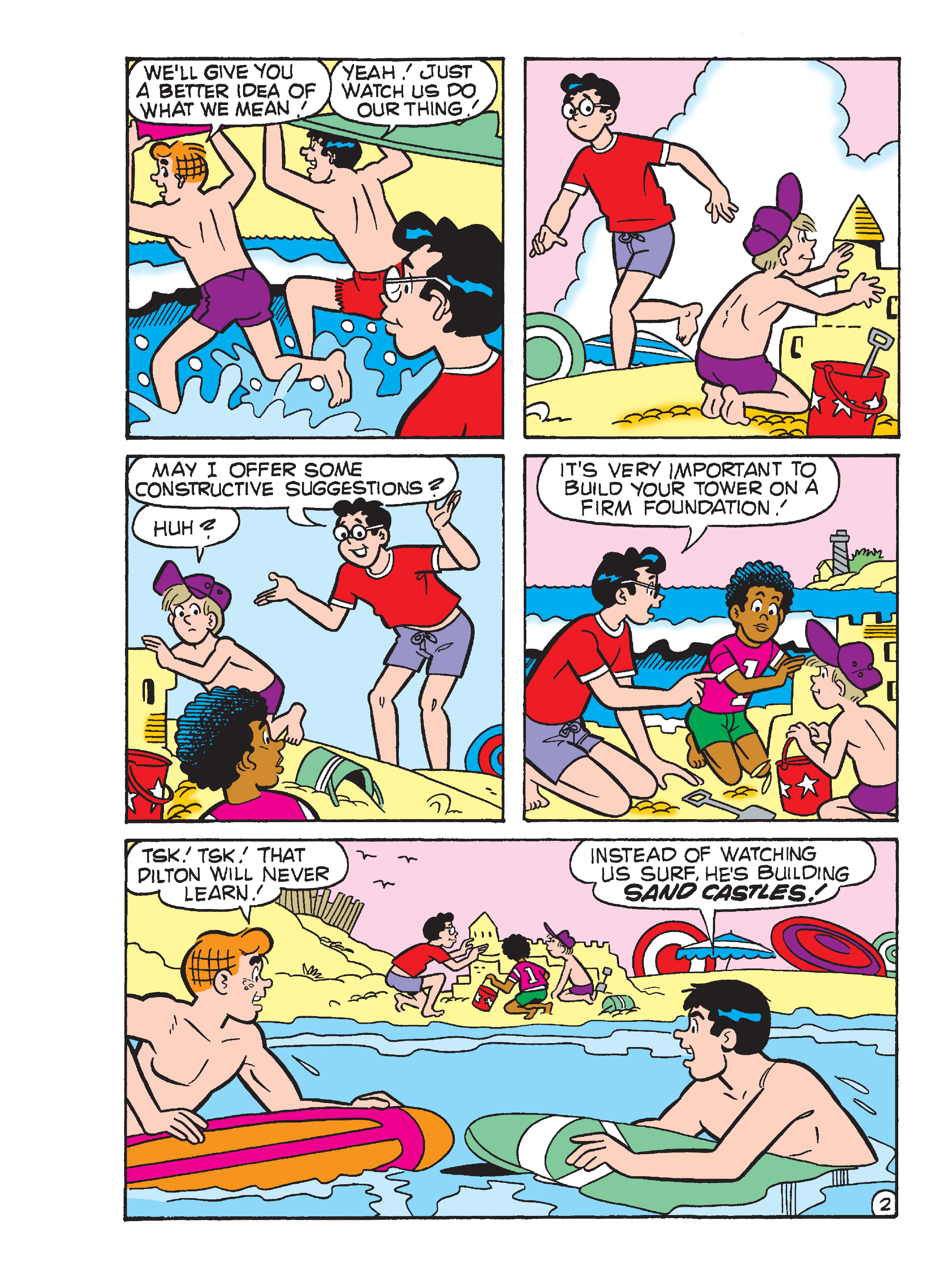 World of Archie Double Digest (2010-) issue 110 - Page 81