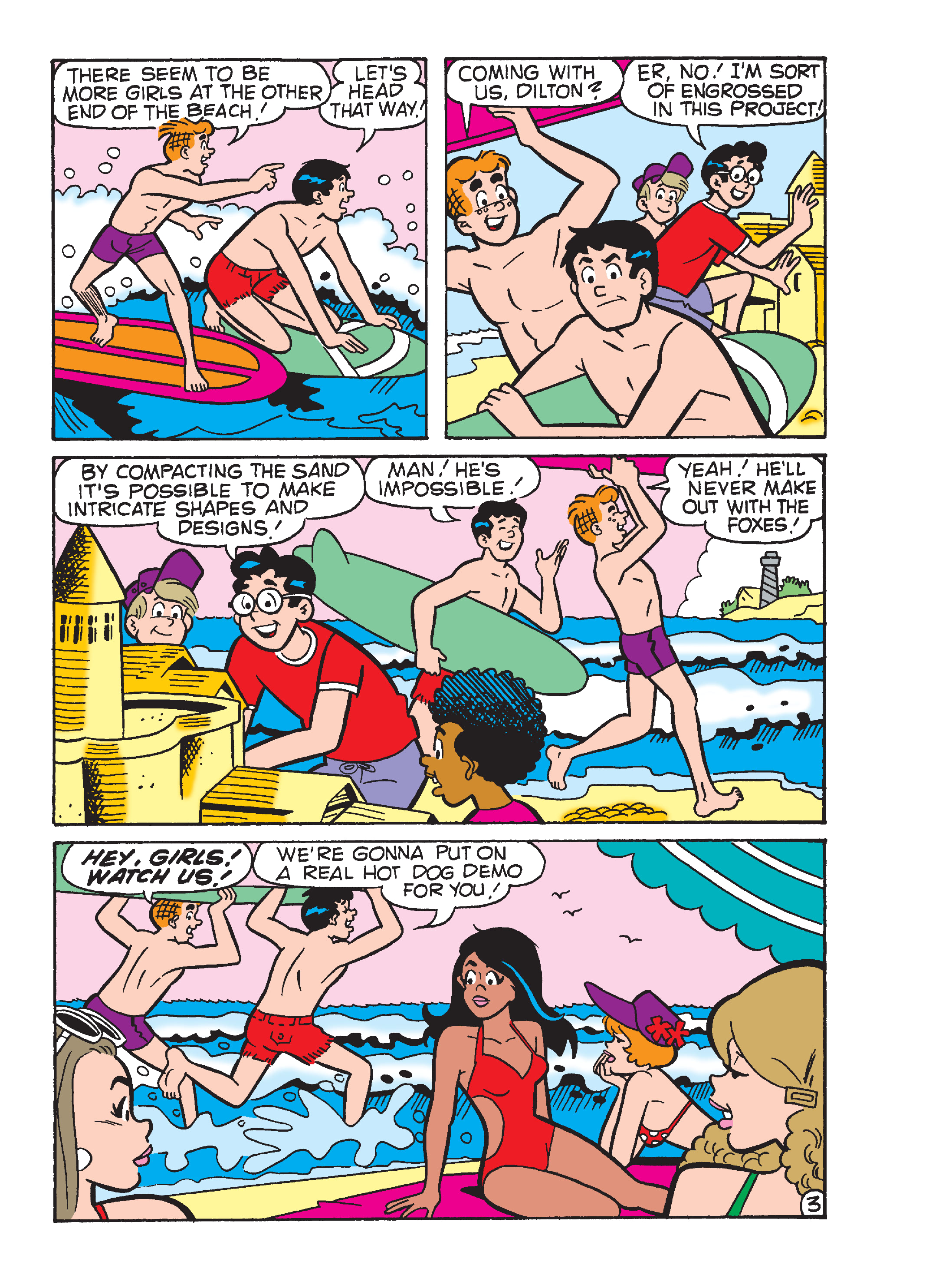 World of Archie Double Digest (2010-) issue 110 - Page 82