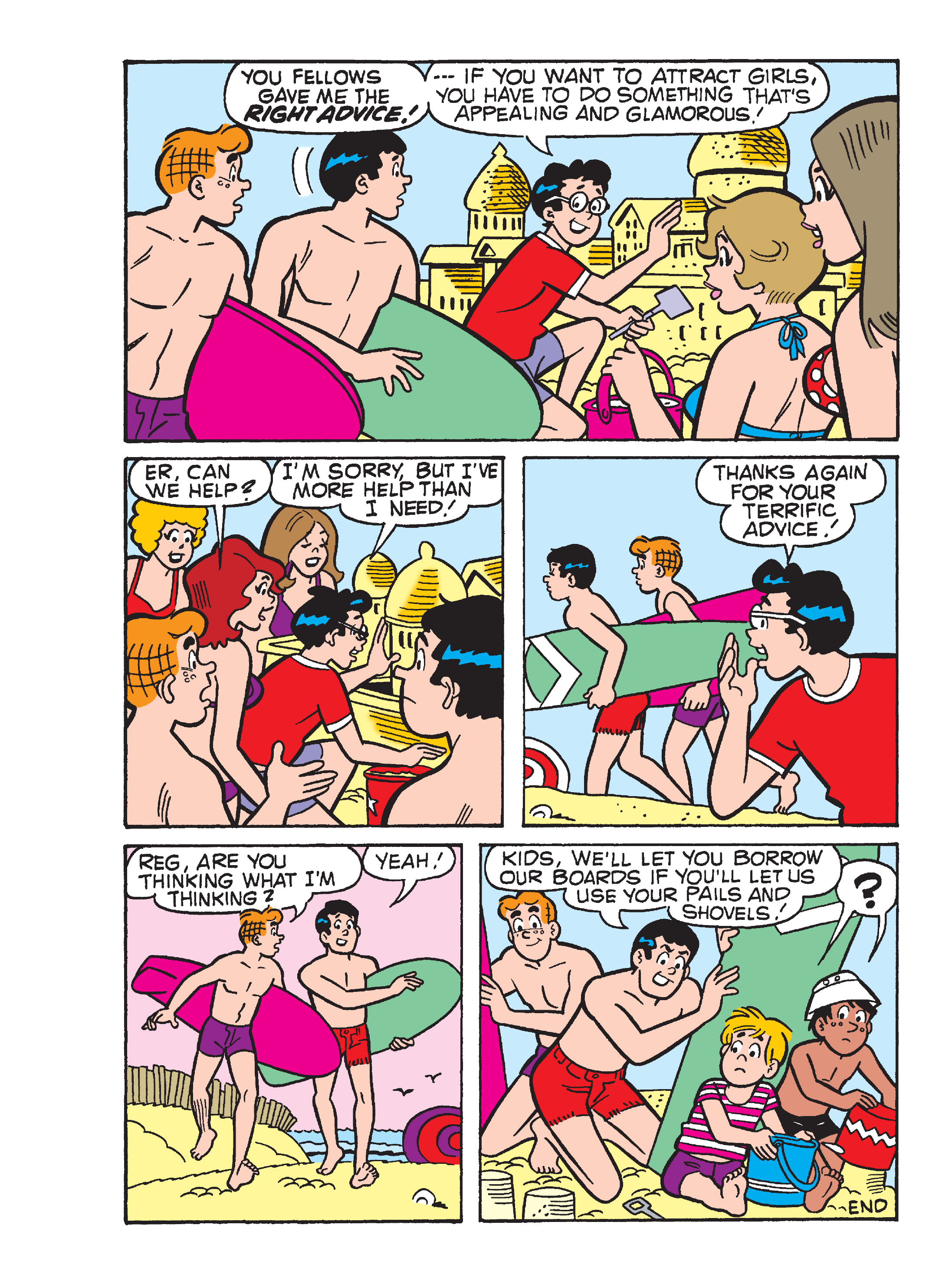 World of Archie Double Digest (2010-) issue 110 - Page 85