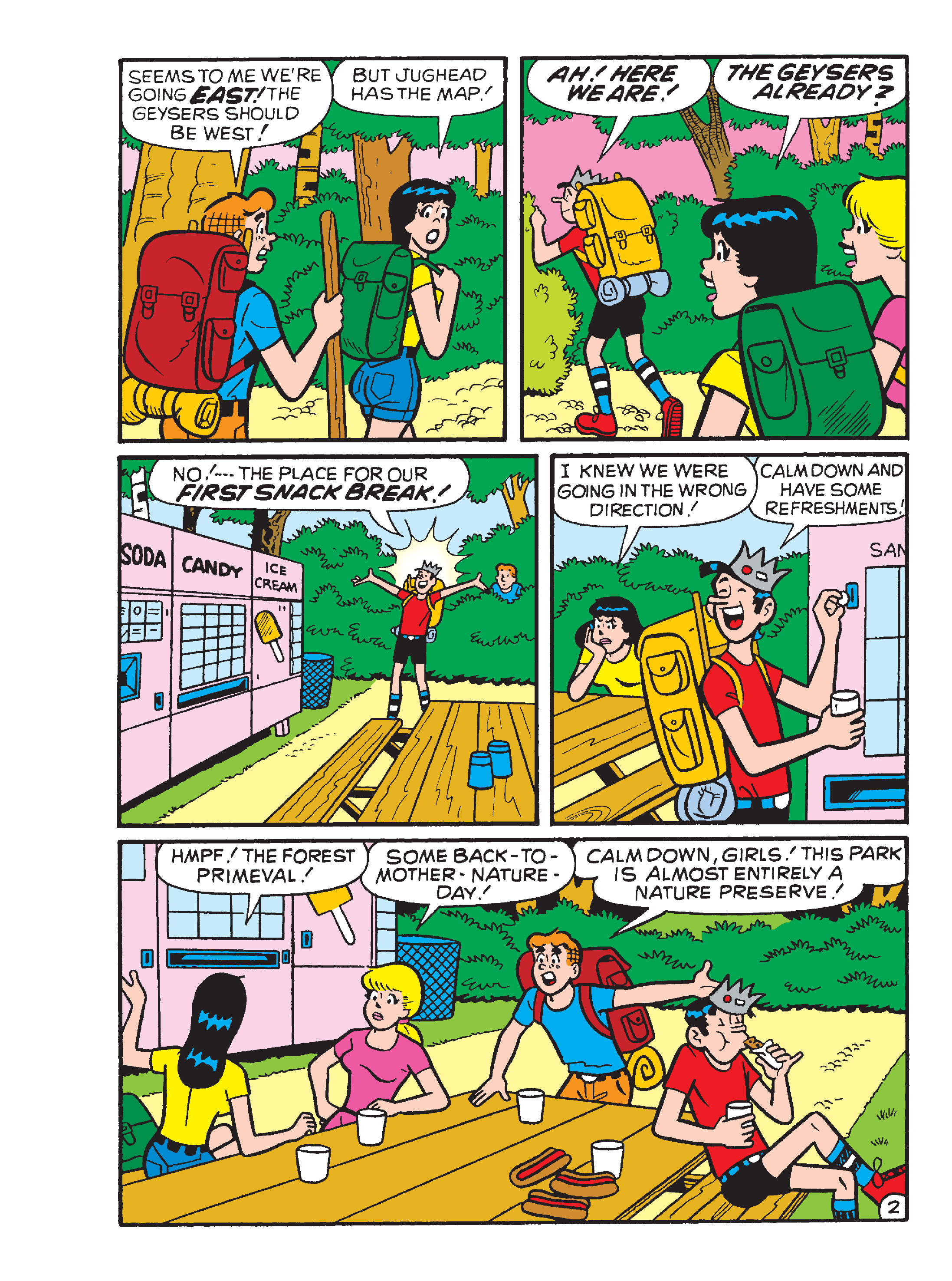 World of Archie Double Digest (2010-) issue 110 - Page 87