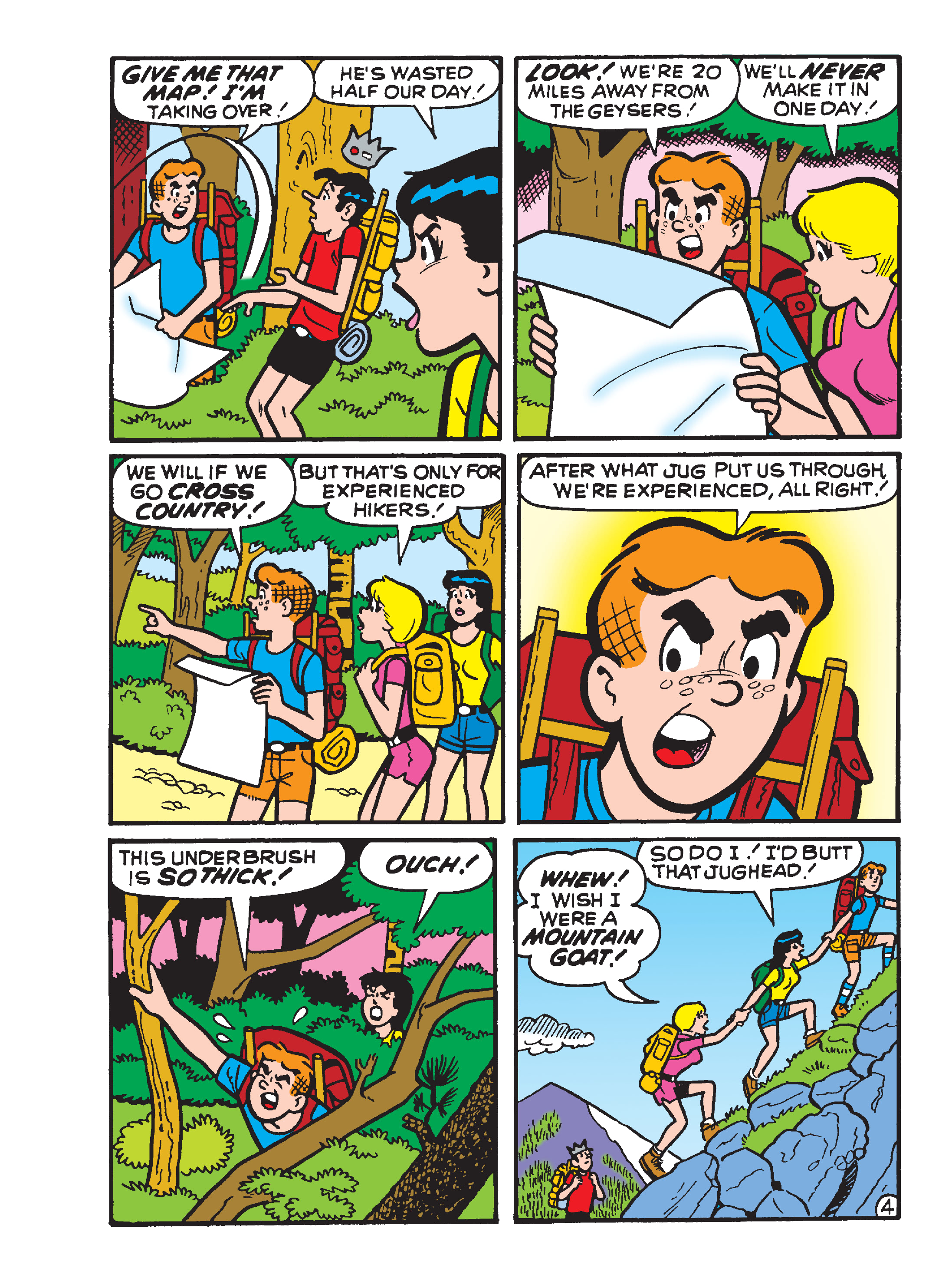 World of Archie Double Digest (2010-) issue 110 - Page 89