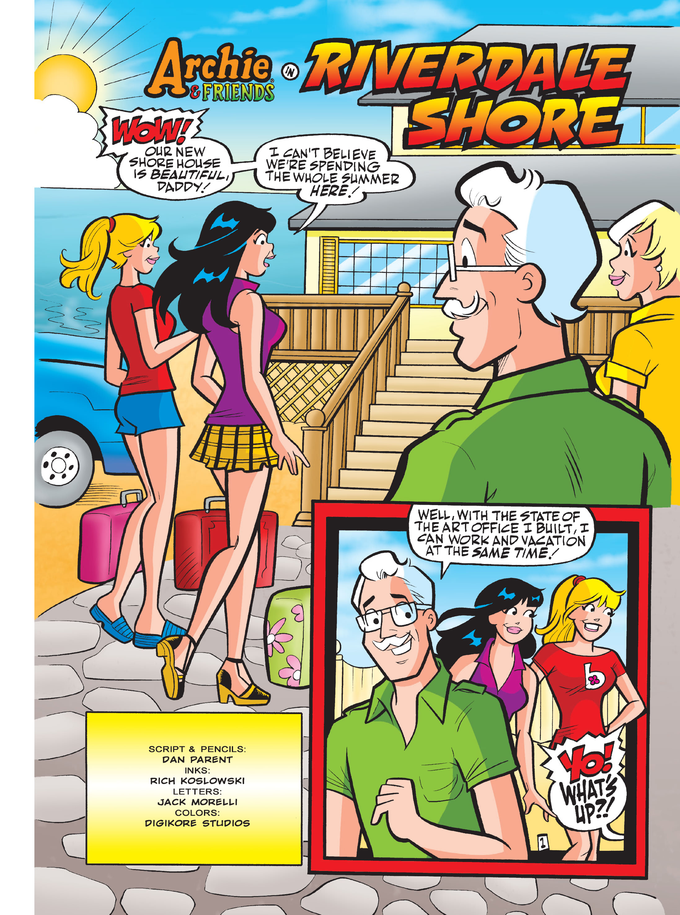 World of Archie Double Digest (2010-) issue 110 - Page 91