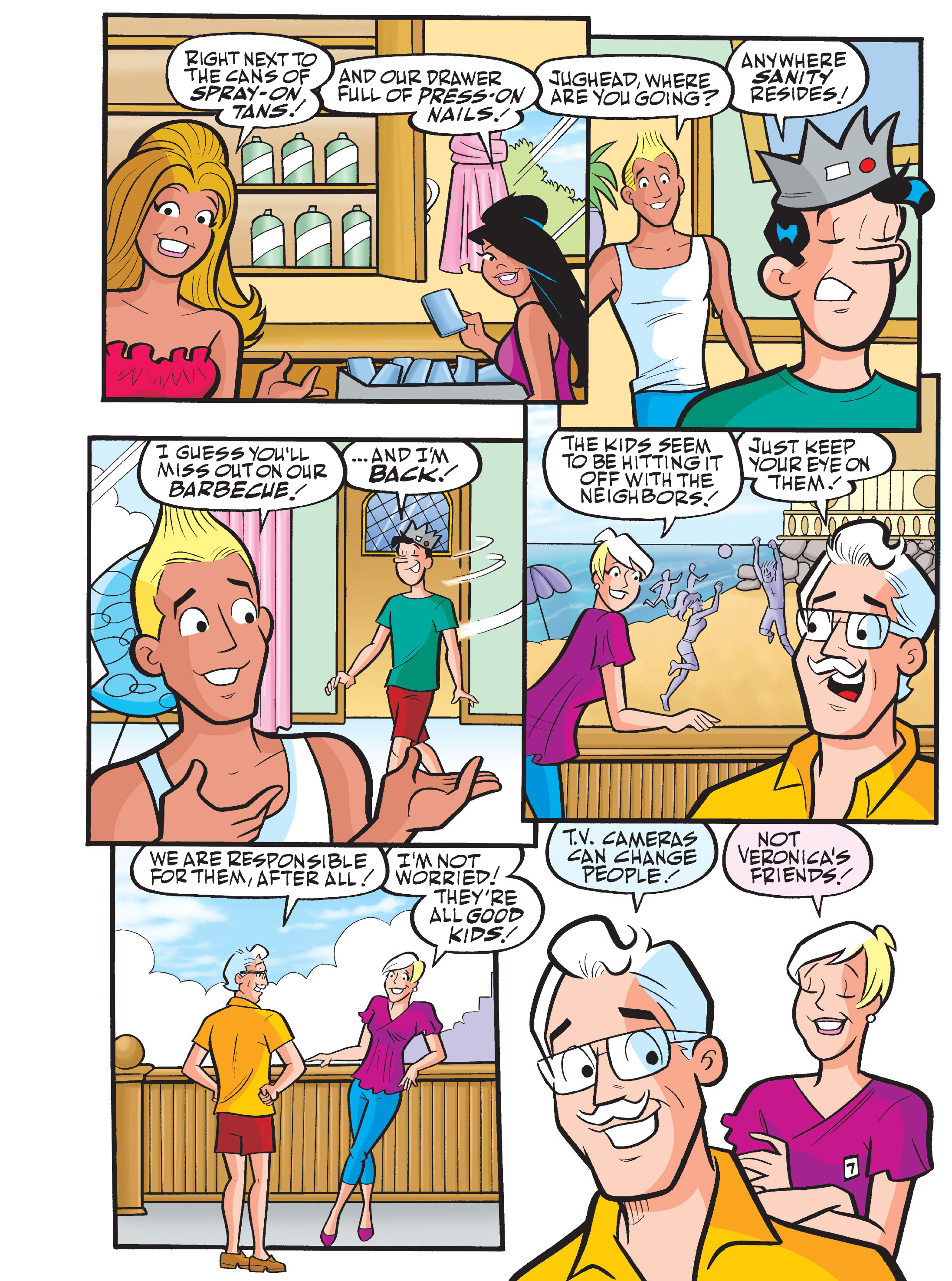 World of Archie Double Digest (2010-) issue 110 - Page 97