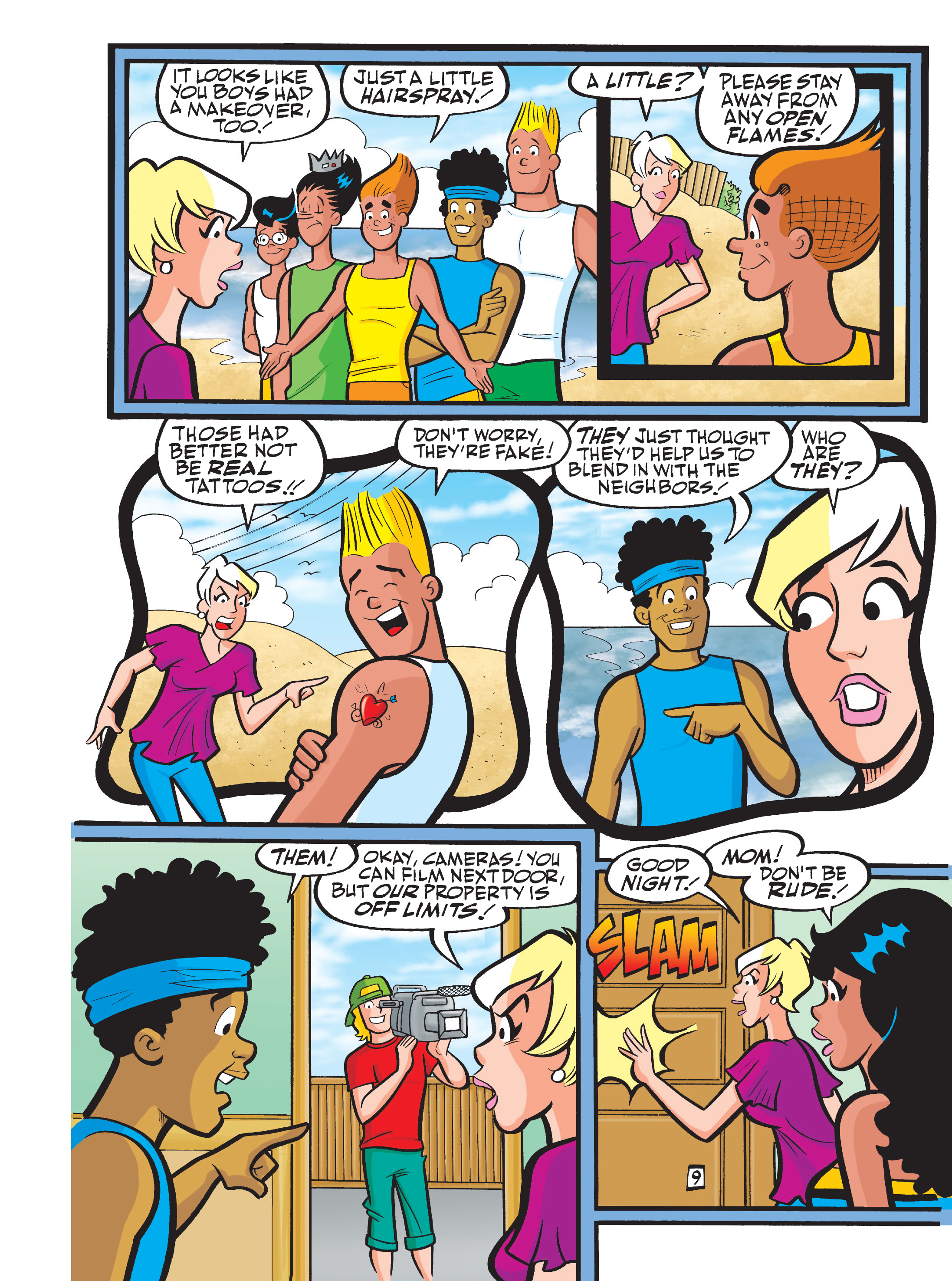 World of Archie Double Digest (2010-) issue 110 - Page 99