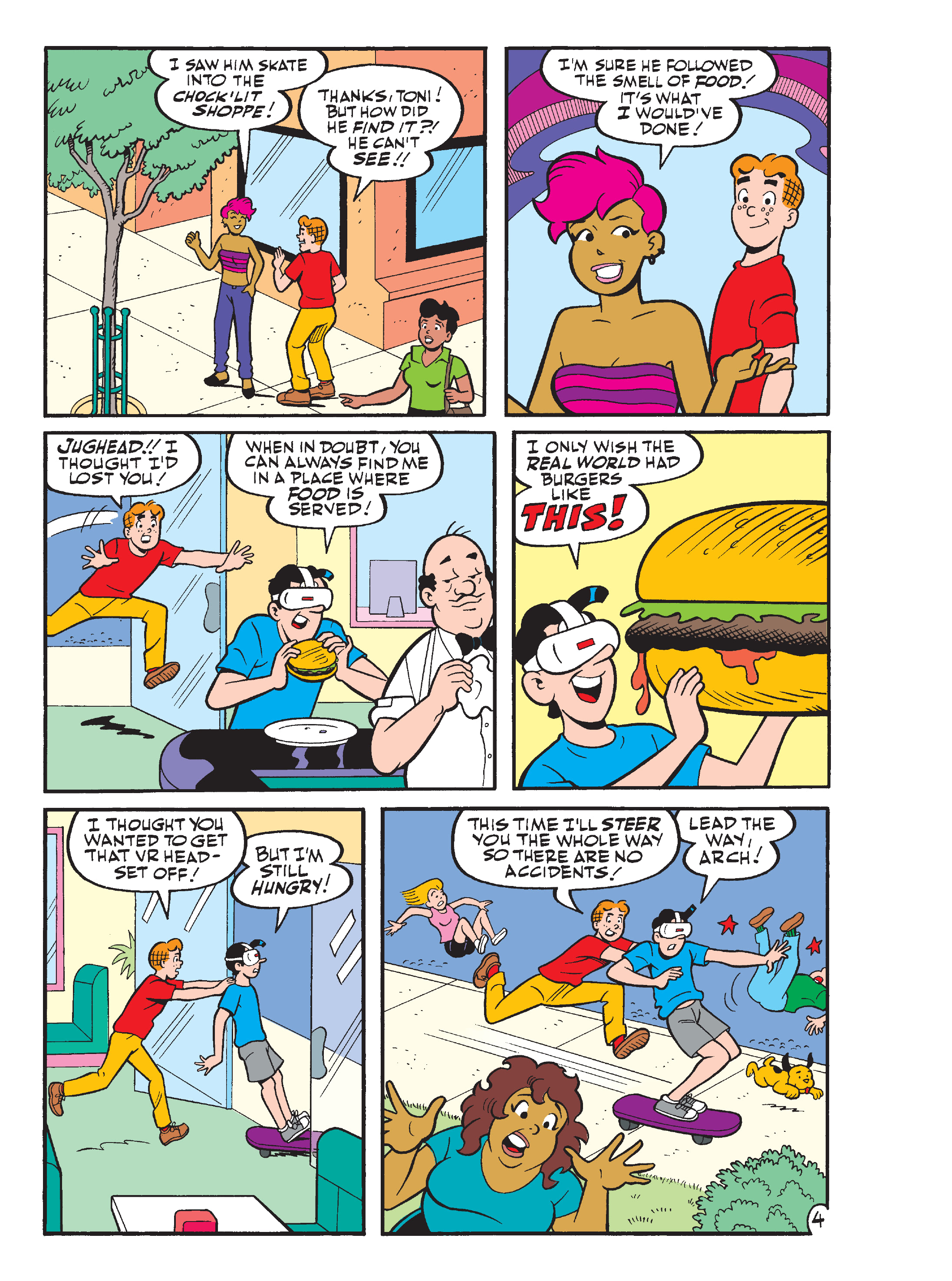 World of Archie Double Digest (2010-): Chapter 111 - Page 5