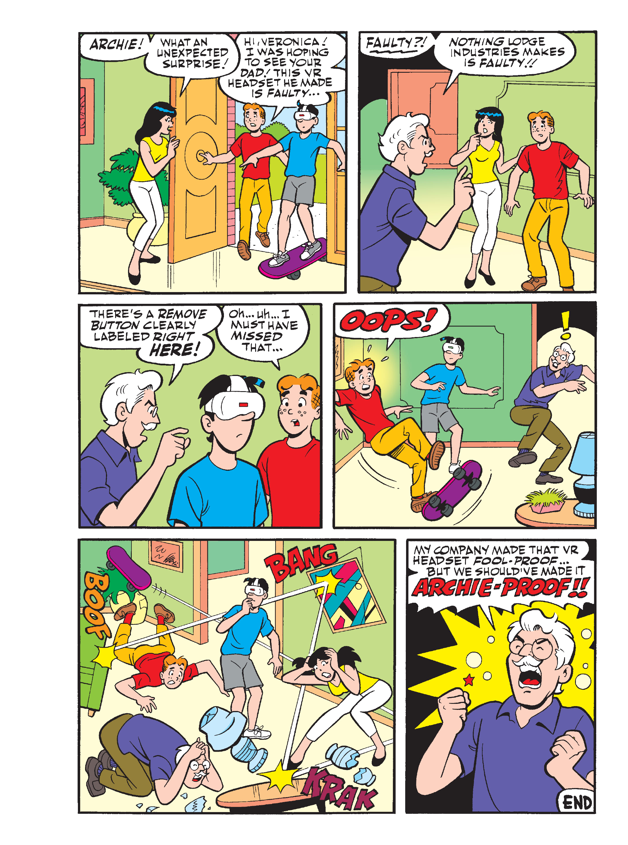 World of Archie Double Digest (2010-) issue 111 - Page 6