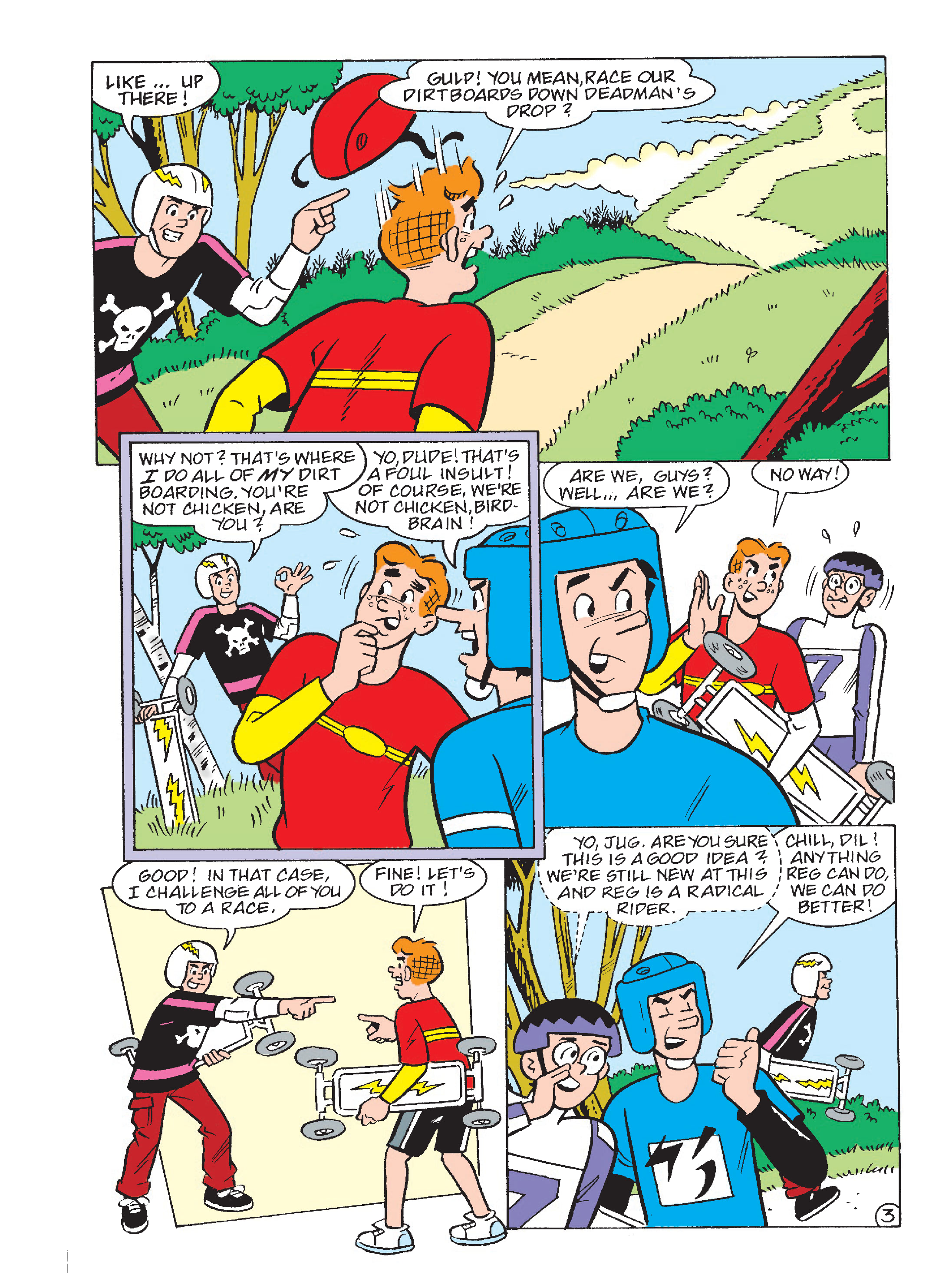 World of Archie Double Digest (2010-) issue 111 - Page 107