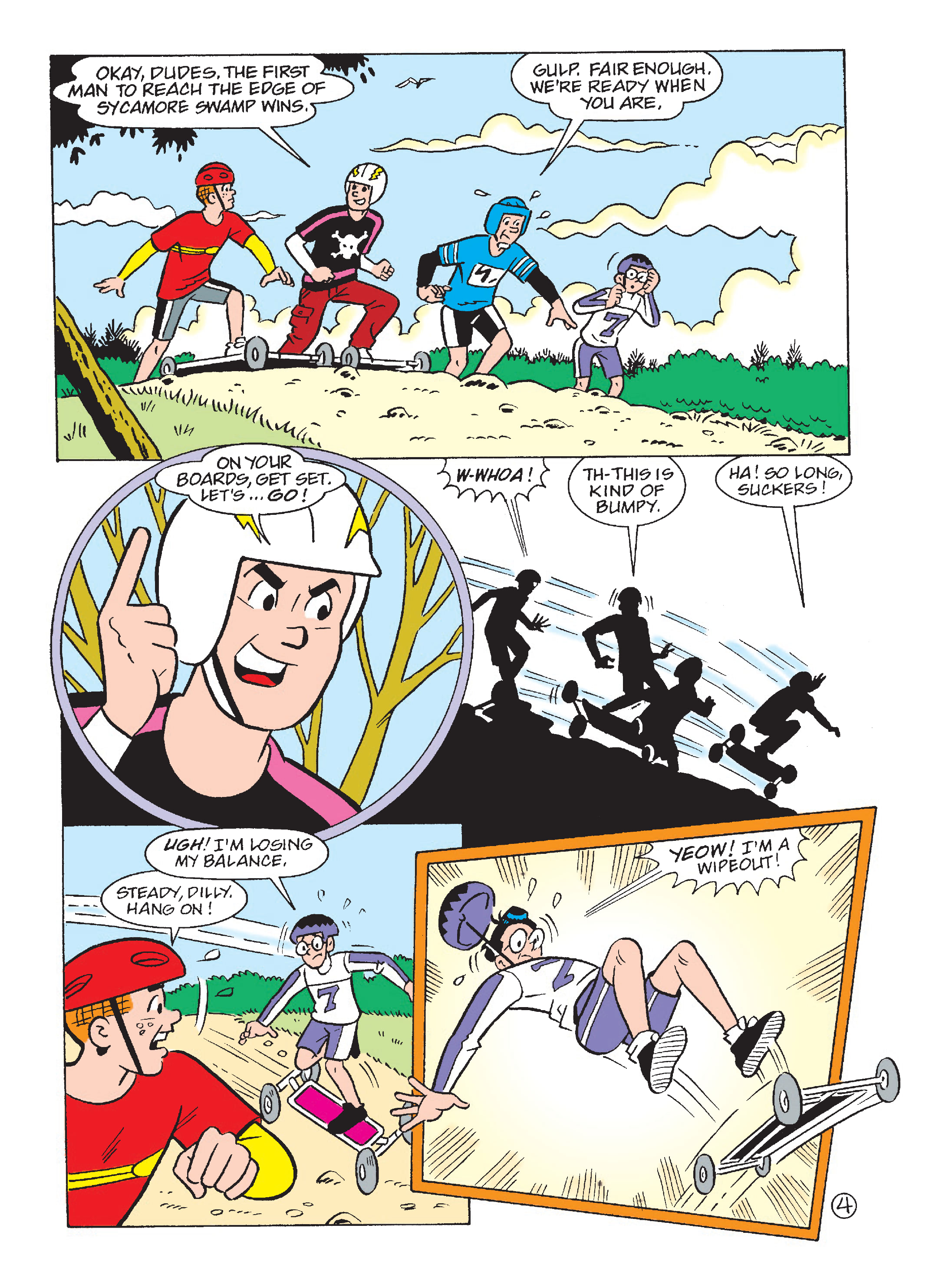 World of Archie Double Digest (2010-) issue 111 - Page 108