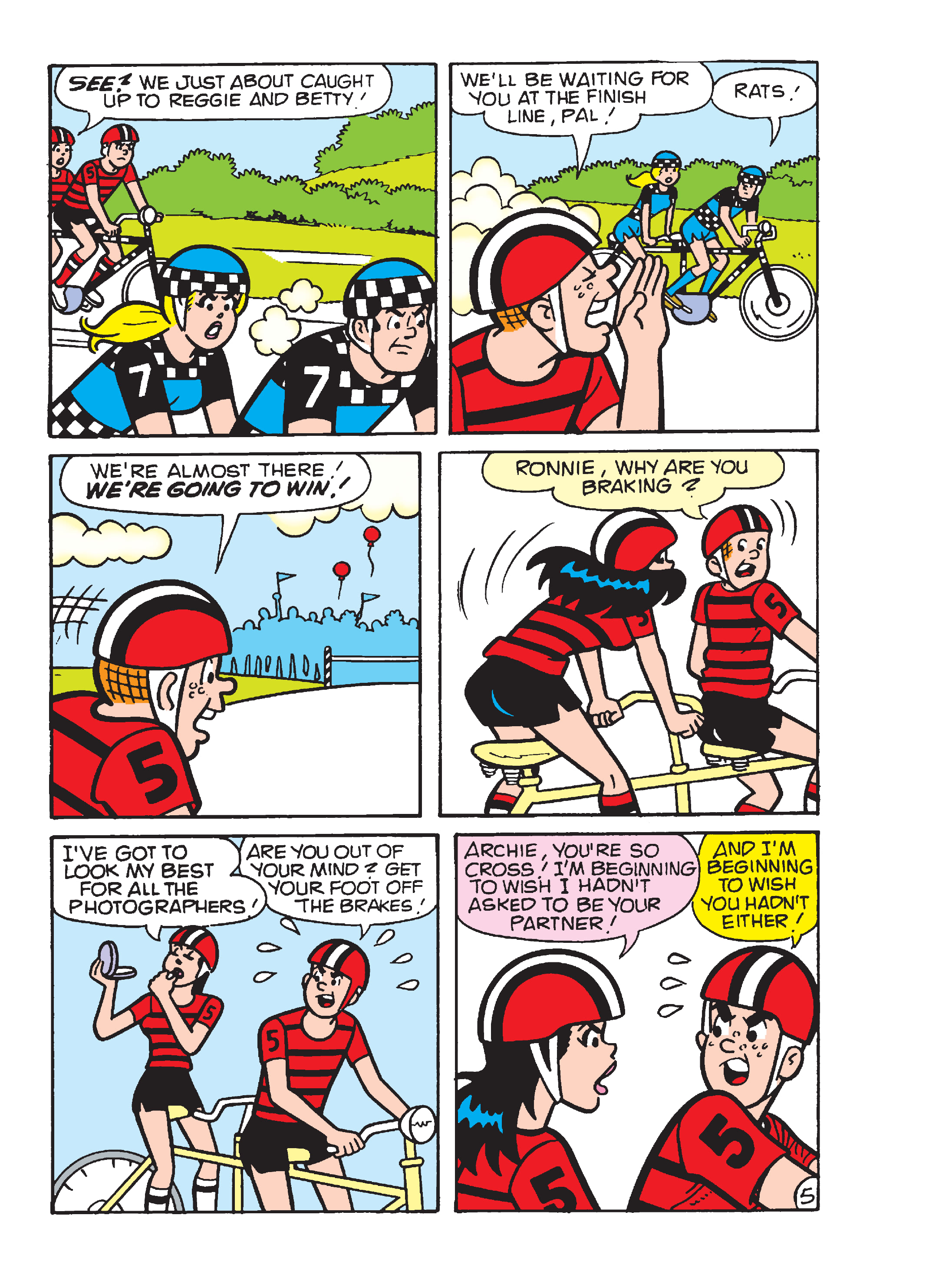 World of Archie Double Digest (2010-) issue 111 - Page 11