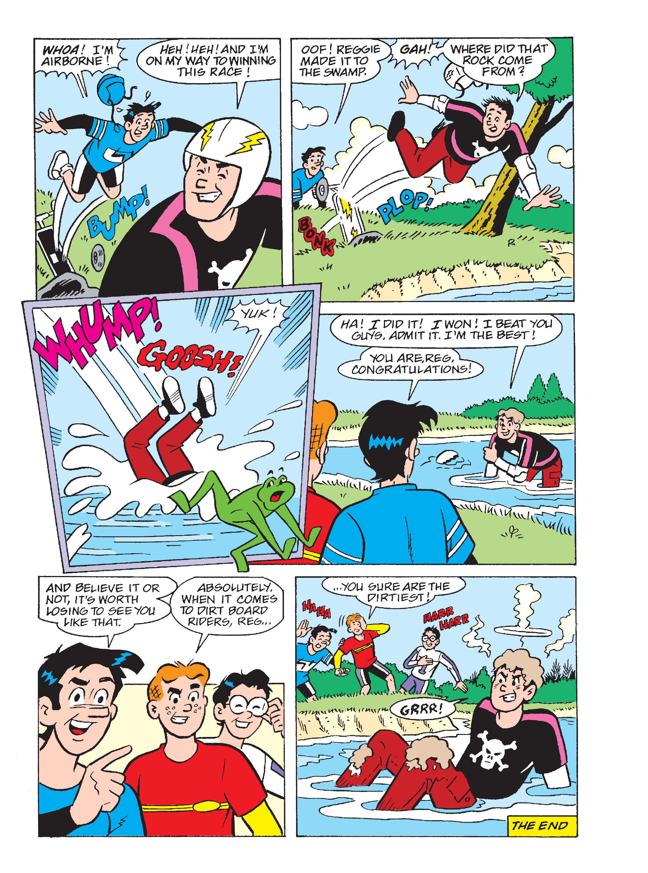 World of Archie Double Digest (2010-) issue 111 - Page 110