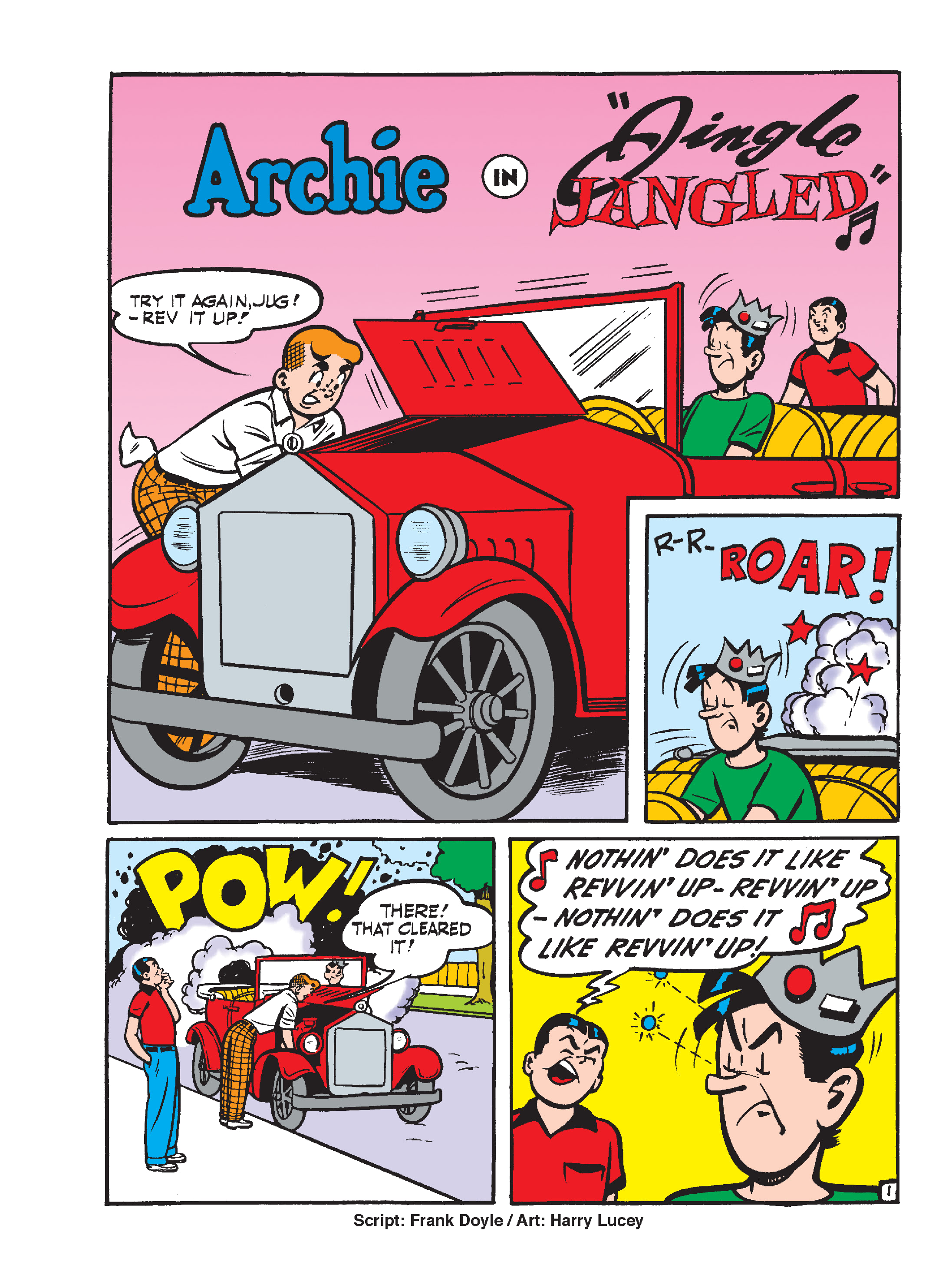 World of Archie Double Digest (2010-) issue 111 - Page 111