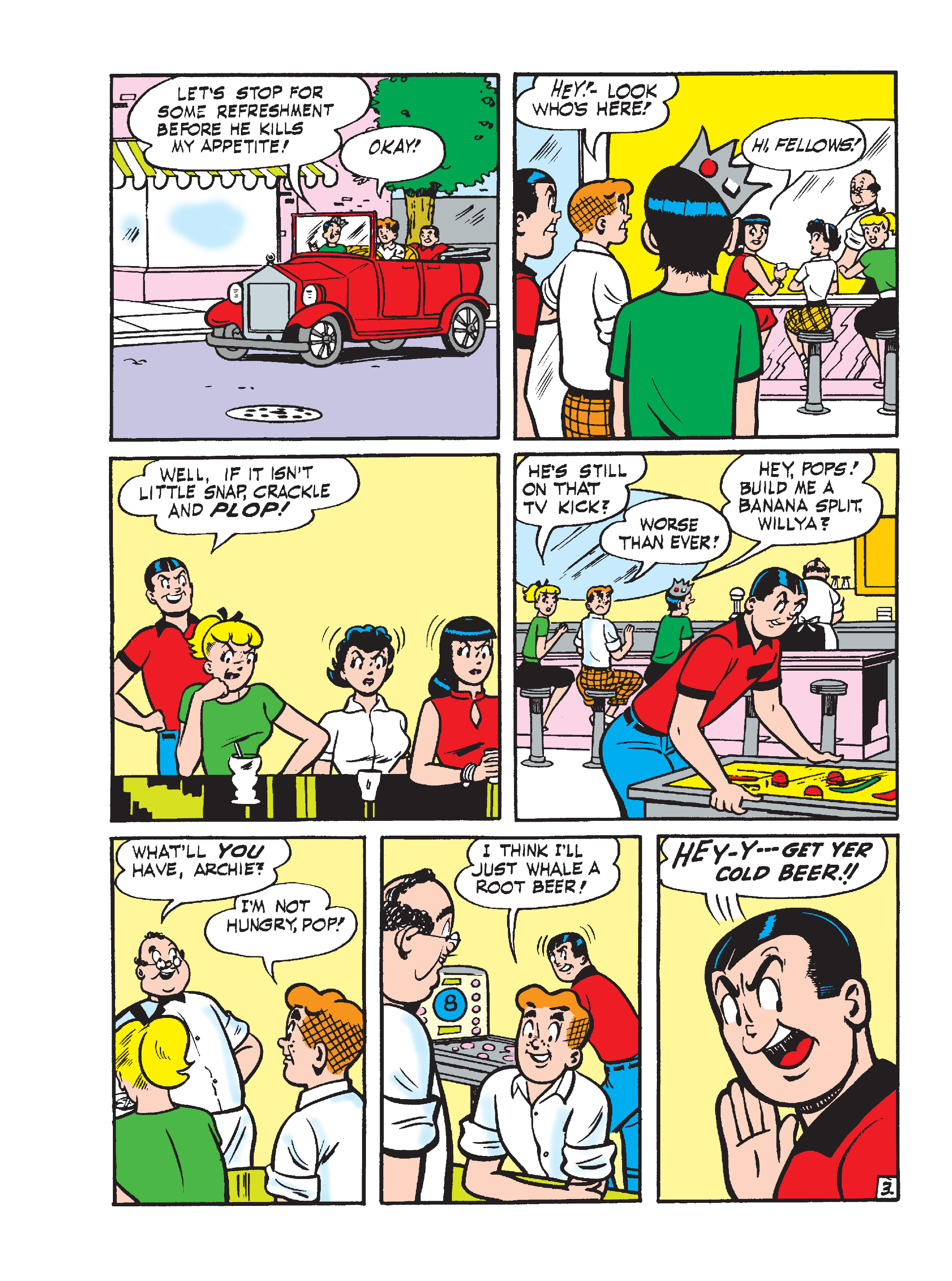 World of Archie Double Digest (2010-) issue 111 - Page 113