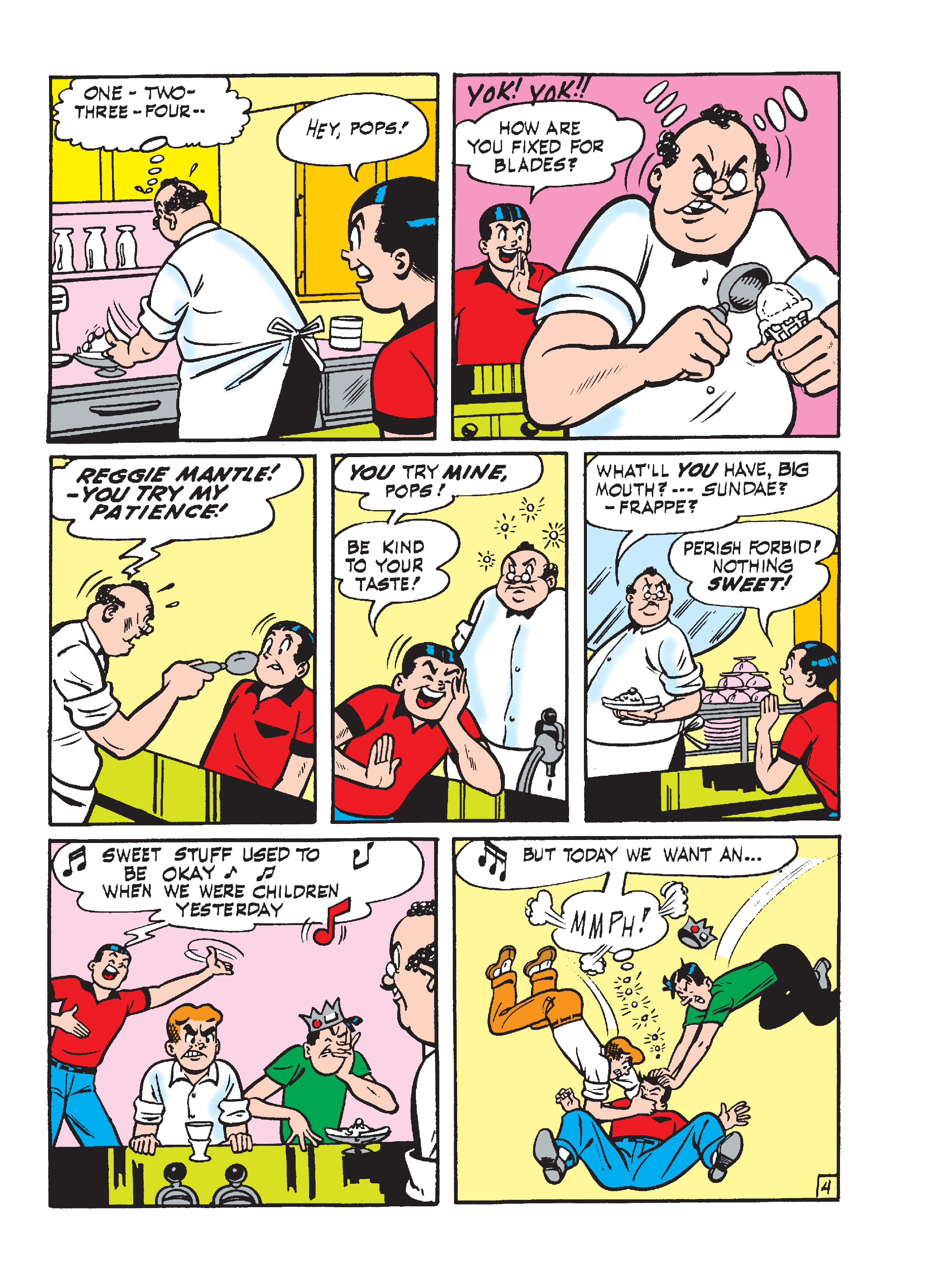 World of Archie Double Digest (2010-) issue 111 - Page 114