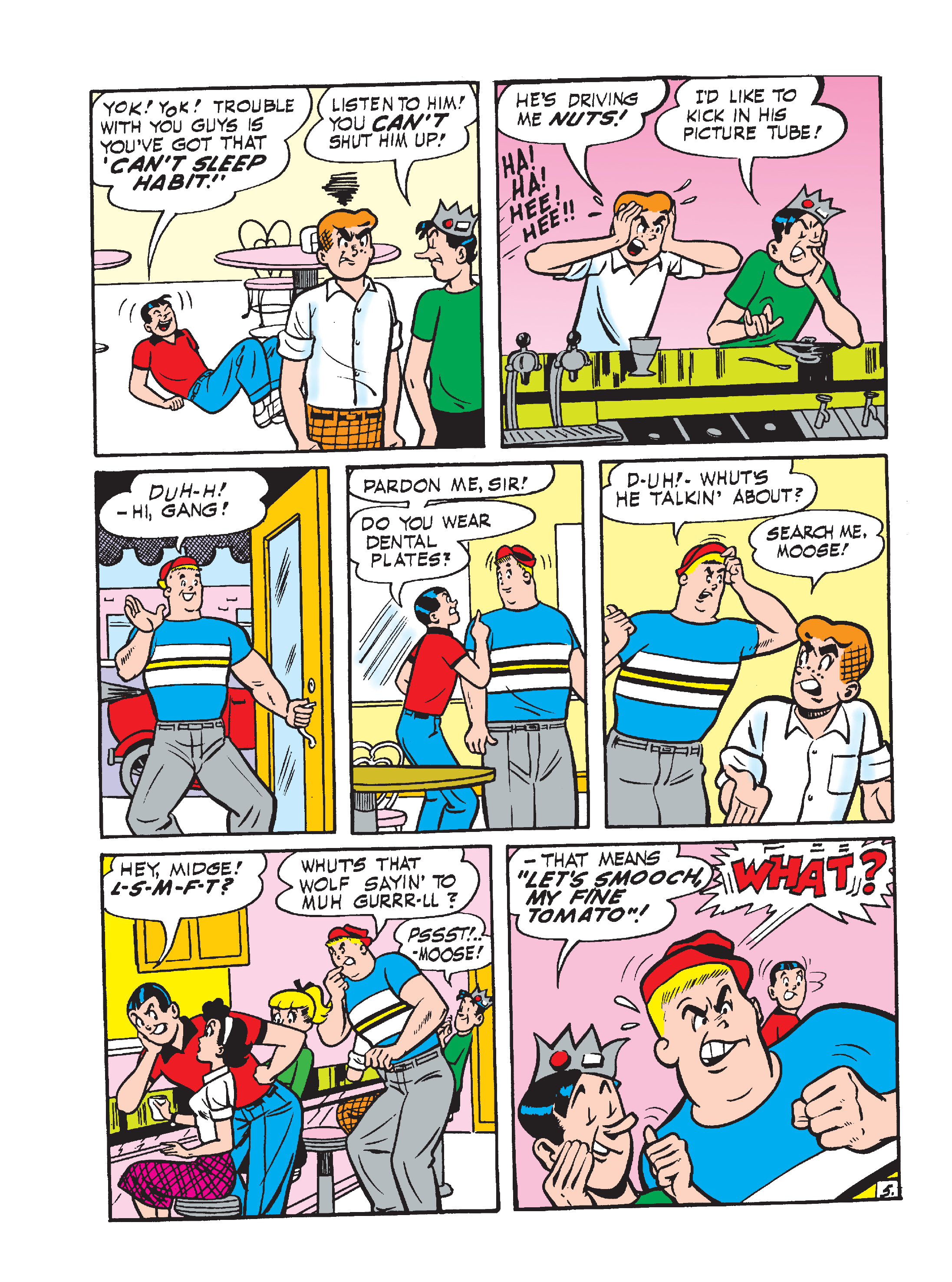 World of Archie Double Digest (2010-) issue 111 - Page 115