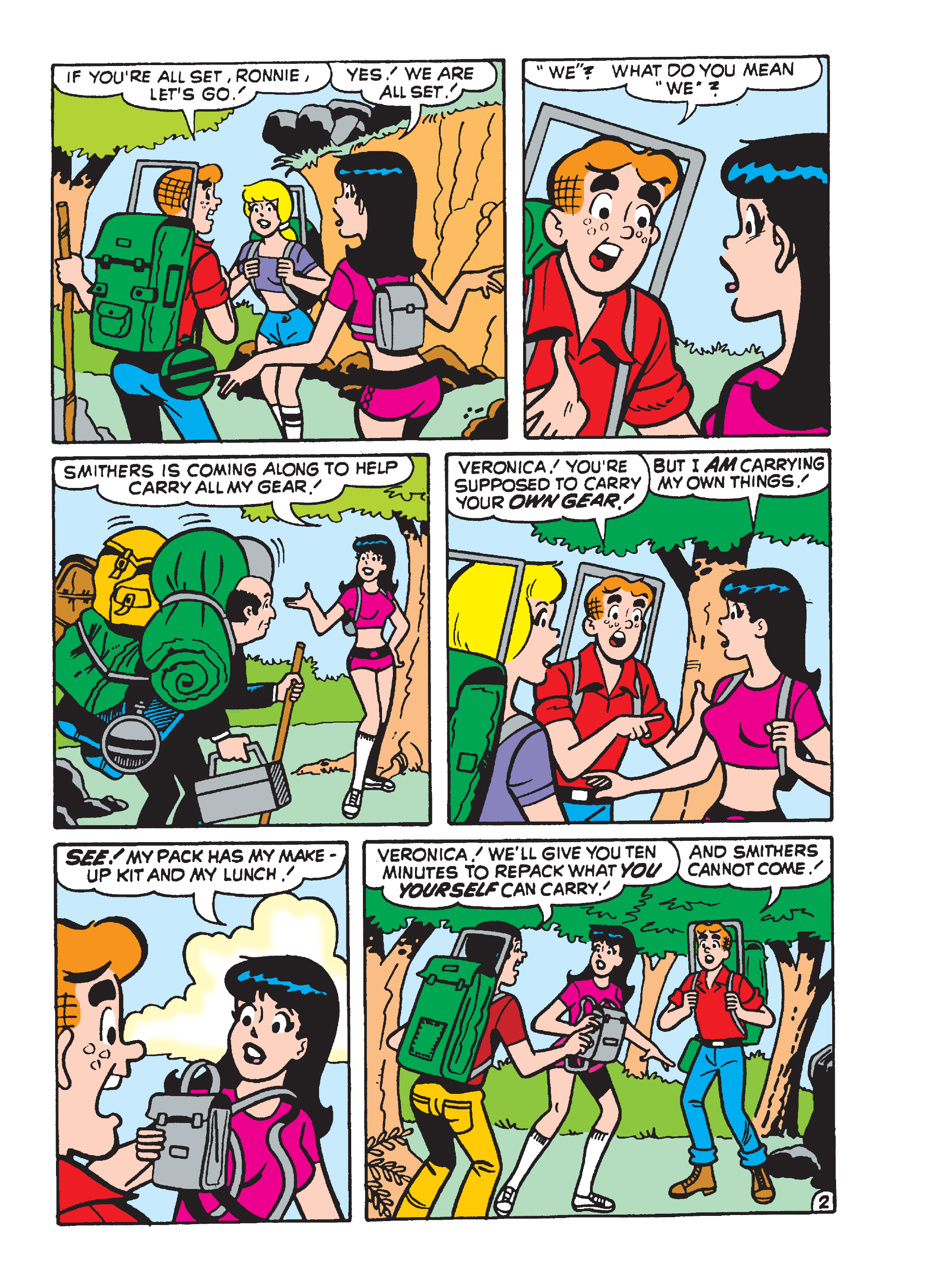 World of Archie Double Digest (2010-) issue 111 - Page 118