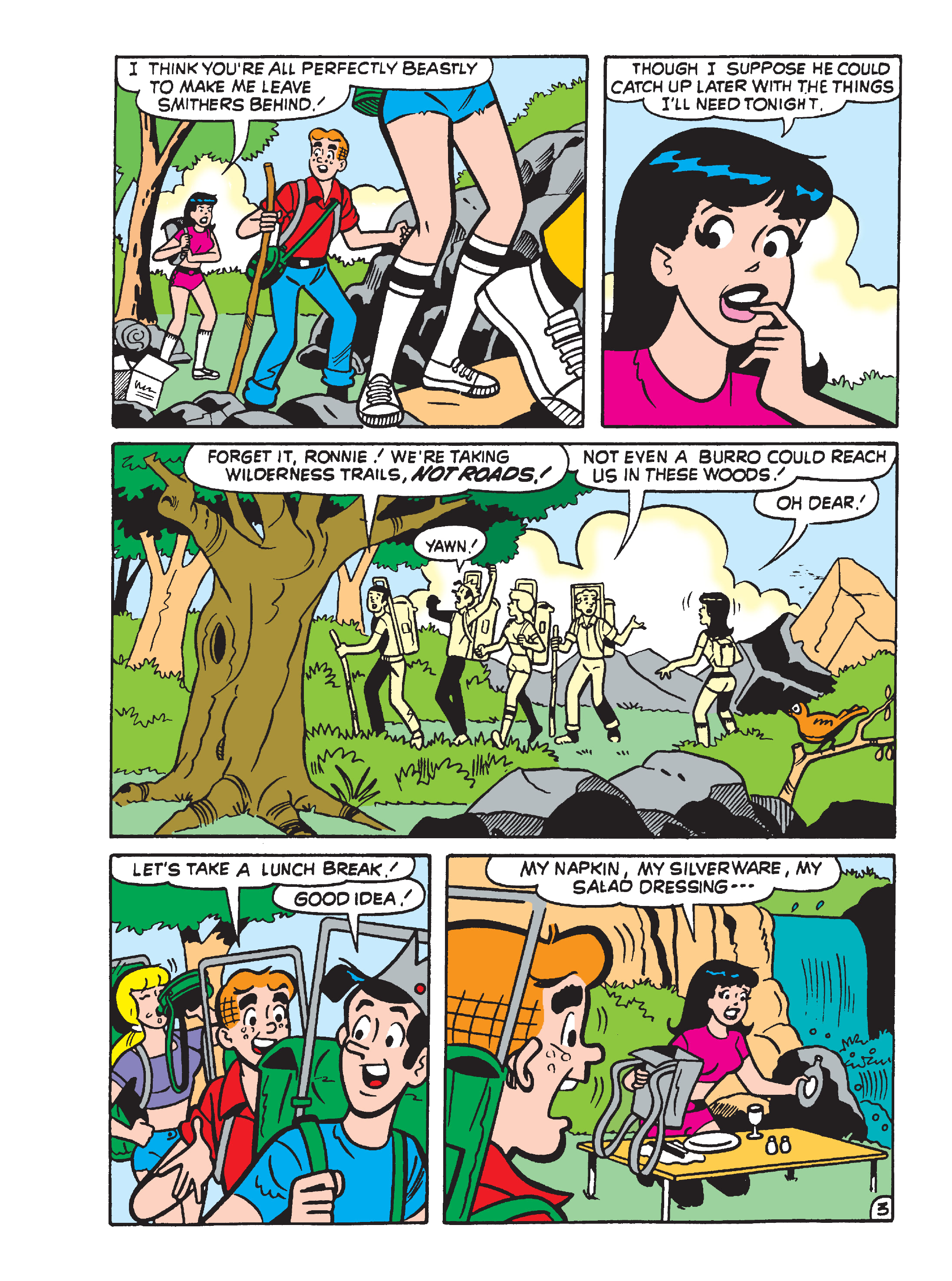 World of Archie Double Digest (2010-) issue 111 - Page 119