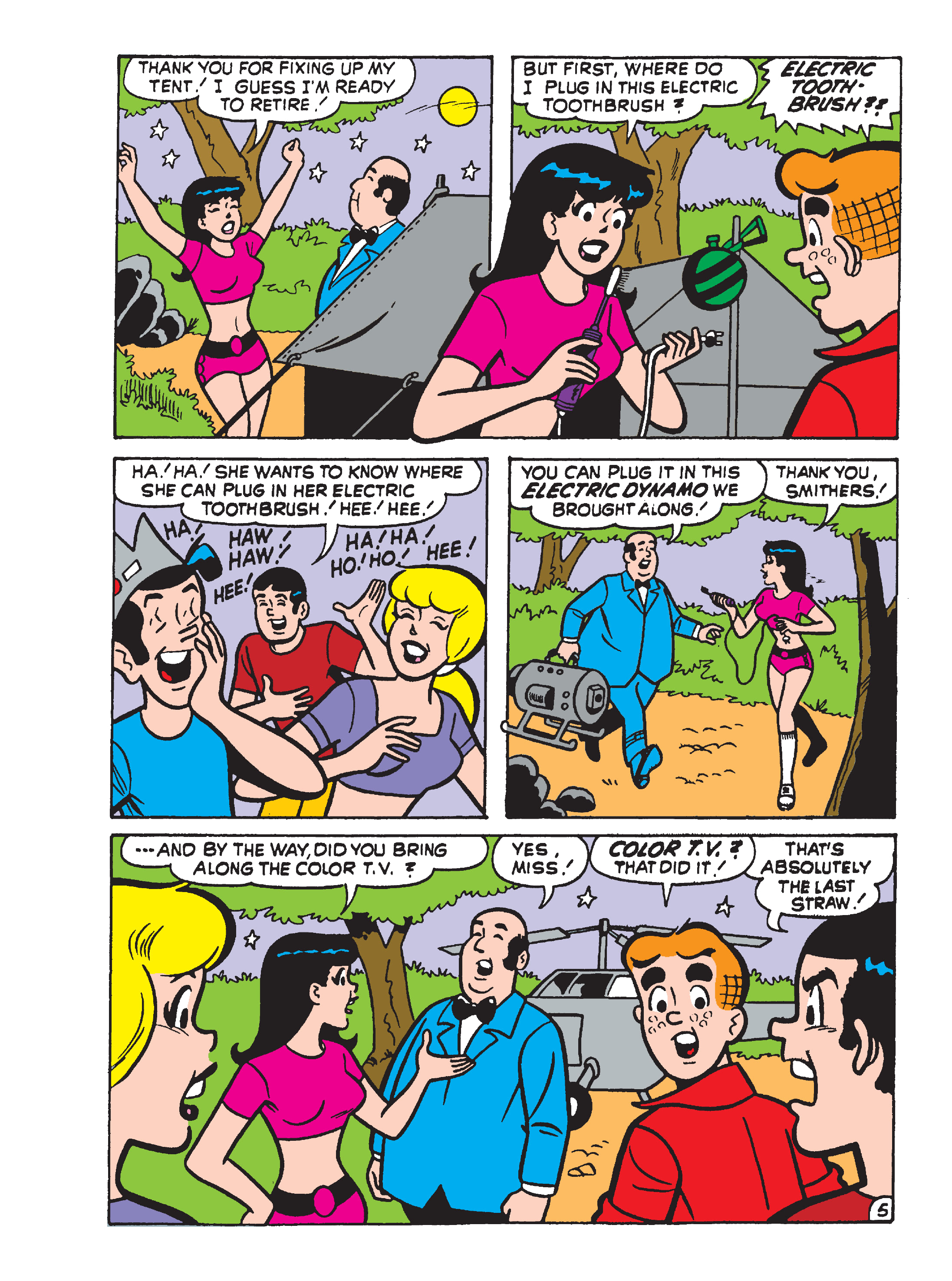 World of Archie Double Digest (2010-) issue 111 - Page 121