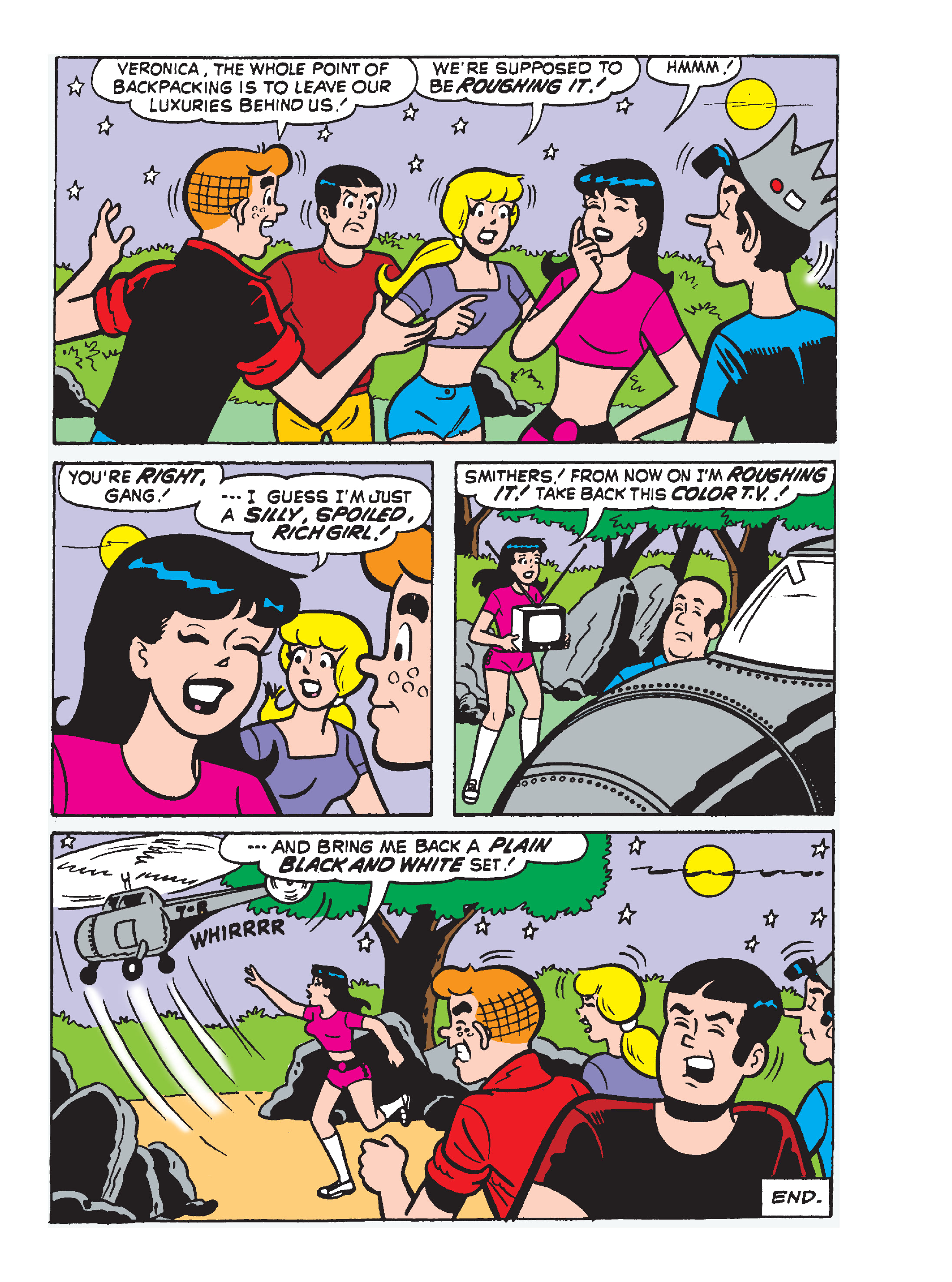 World of Archie Double Digest (2010-) issue 111 - Page 122