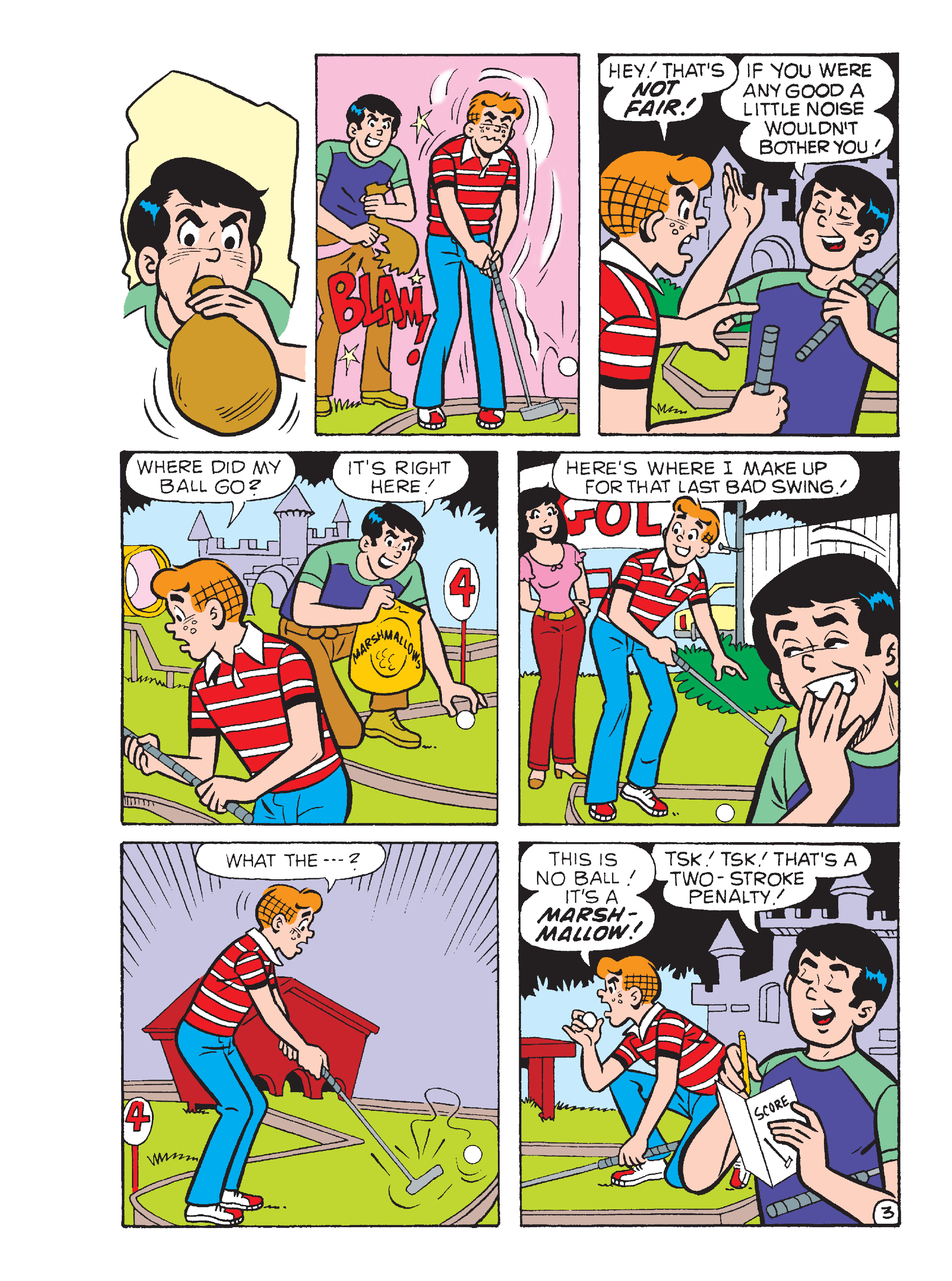 World of Archie Double Digest (2010-) issue 111 - Page 127