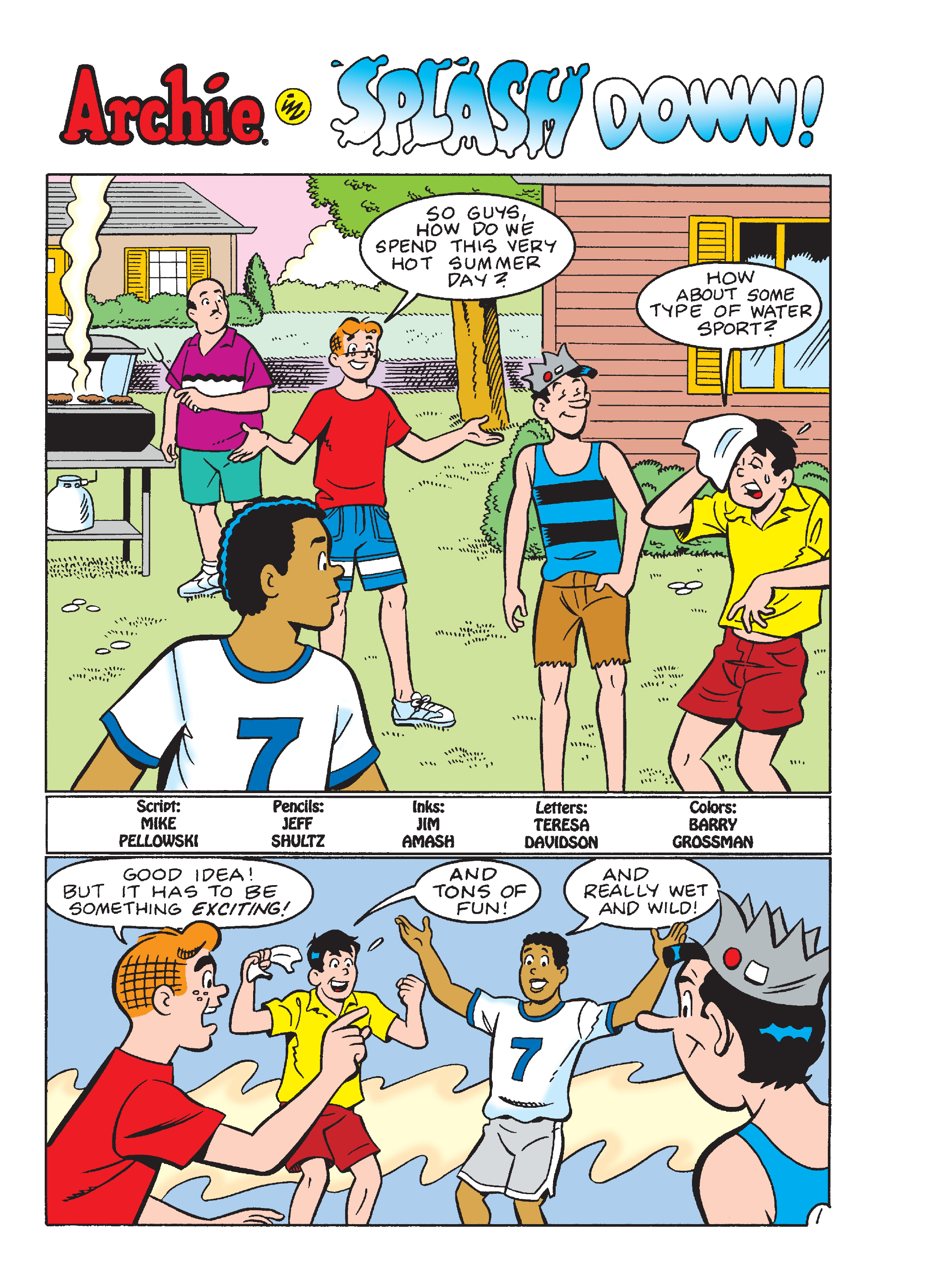 World of Archie Double Digest (2010-) issue 111 - Page 130