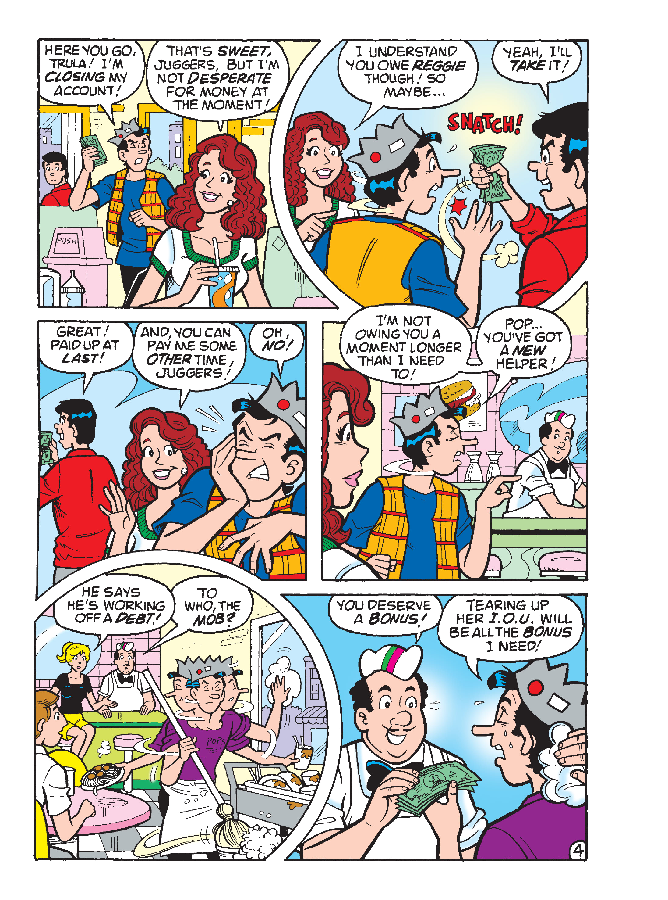 World of Archie Double Digest (2010-) issue 111 - Page 138