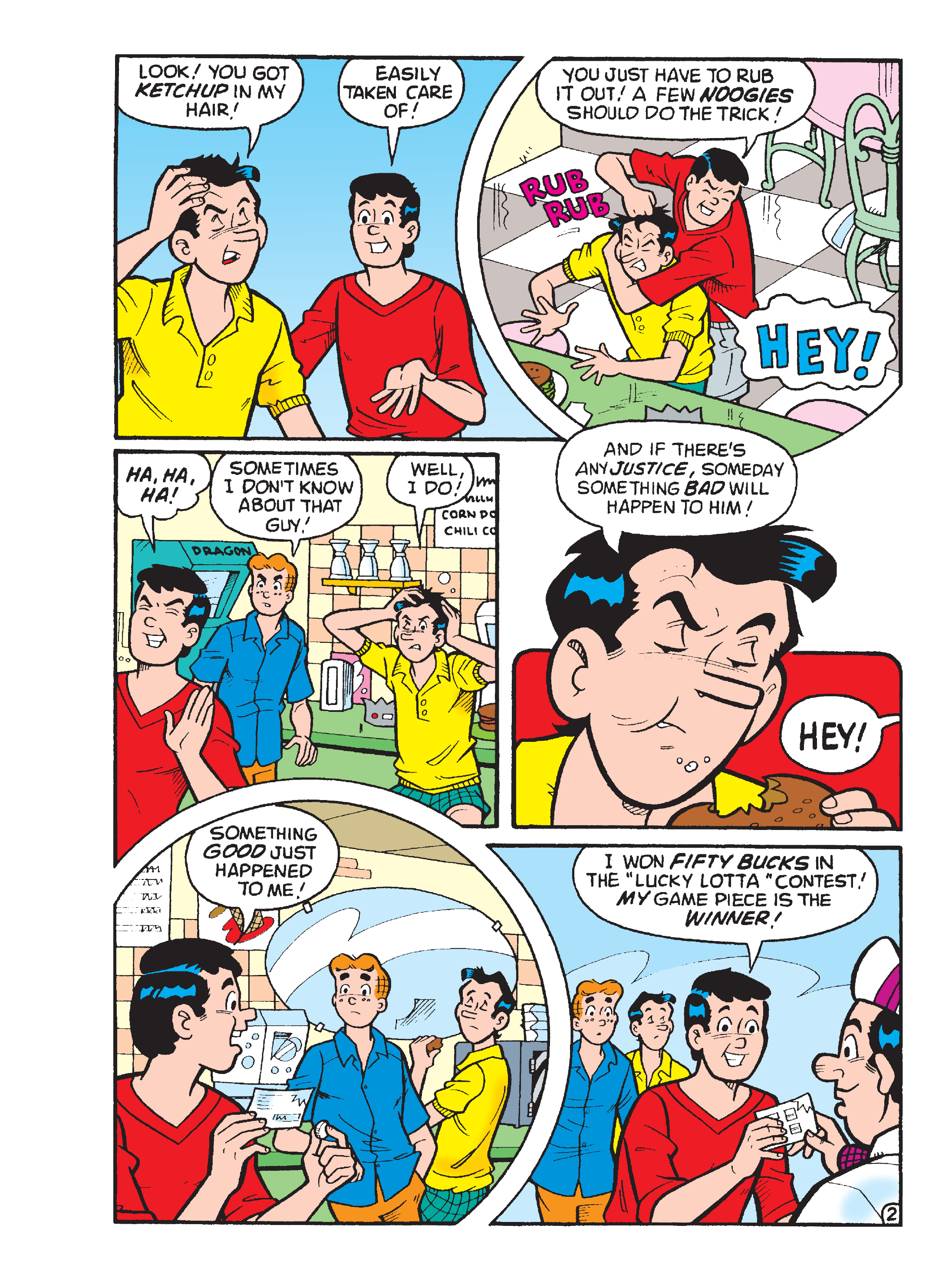 World of Archie Double Digest (2010-) issue 111 - Page 14