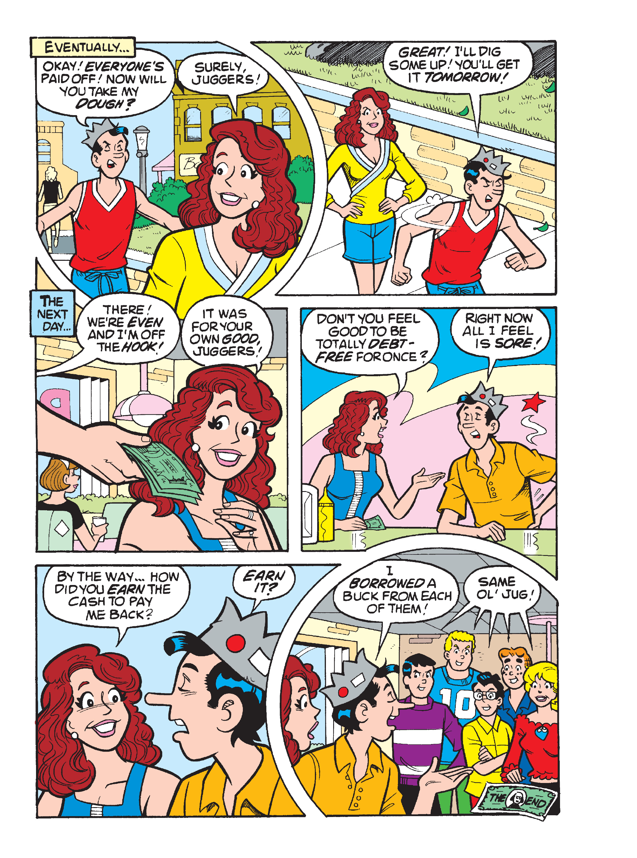 World of Archie Double Digest (2010-) issue 111 - Page 140