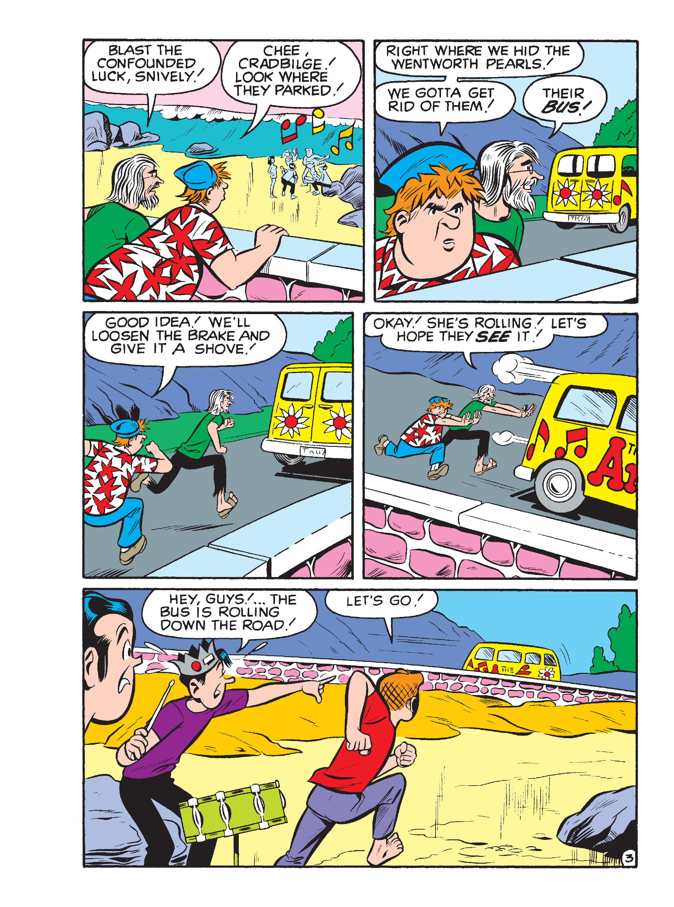 World of Archie Double Digest (2010-) issue 111 - Page 143