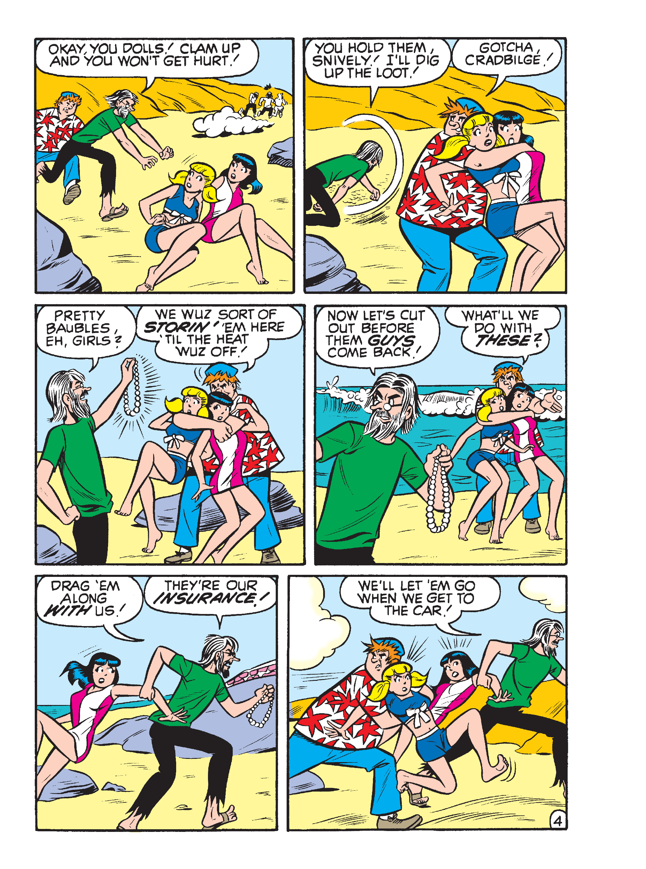 World of Archie Double Digest (2010-) issue 111 - Page 144