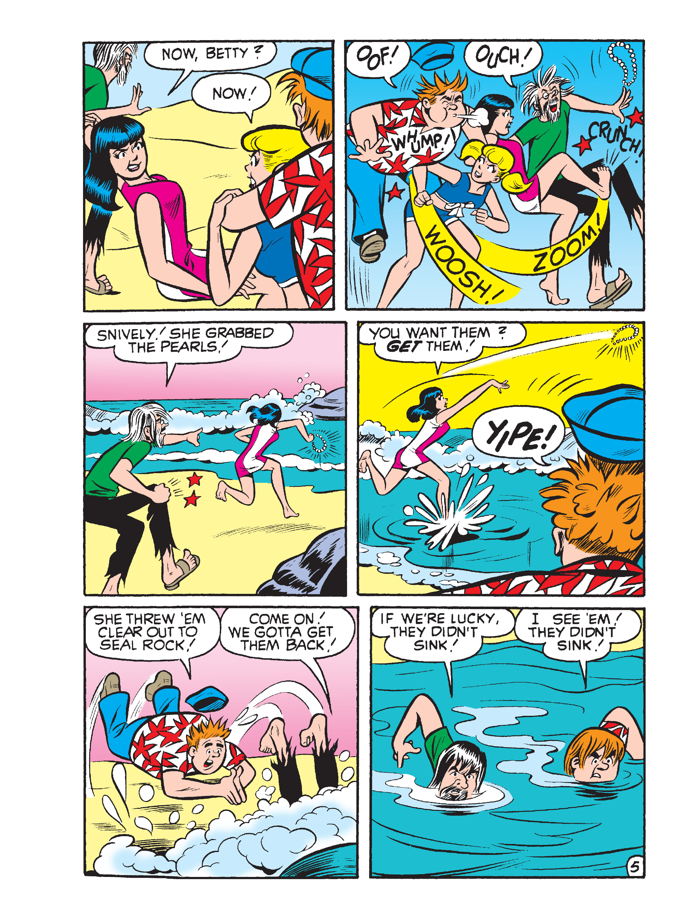 World of Archie Double Digest (2010-) issue 111 - Page 145