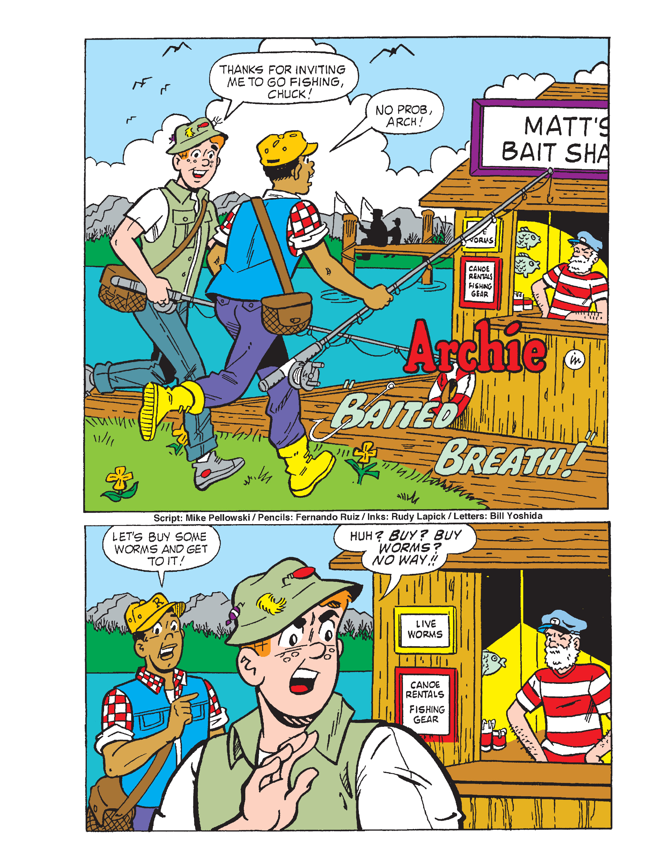 World of Archie Double Digest (2010-) issue 111 - Page 147