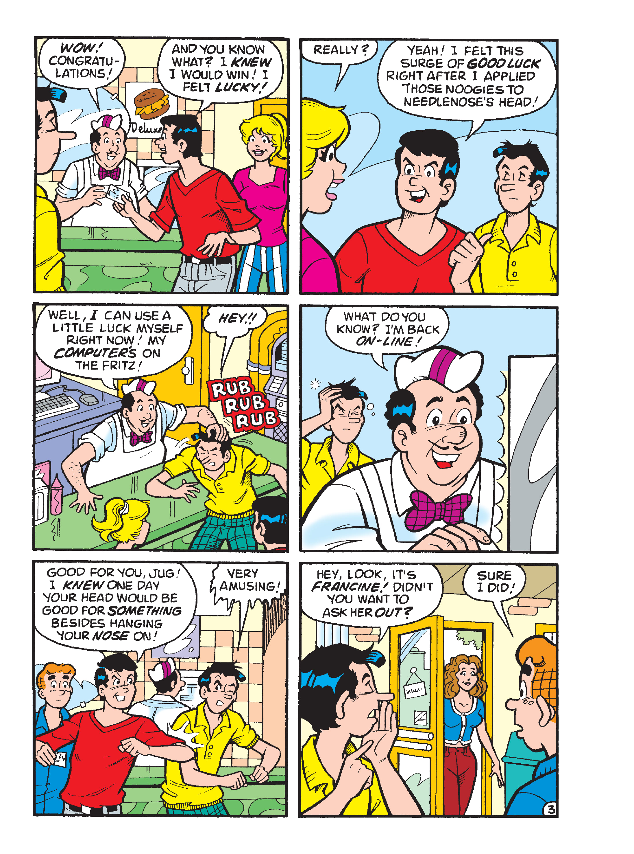 World of Archie Double Digest (2010-) issue 111 - Page 15