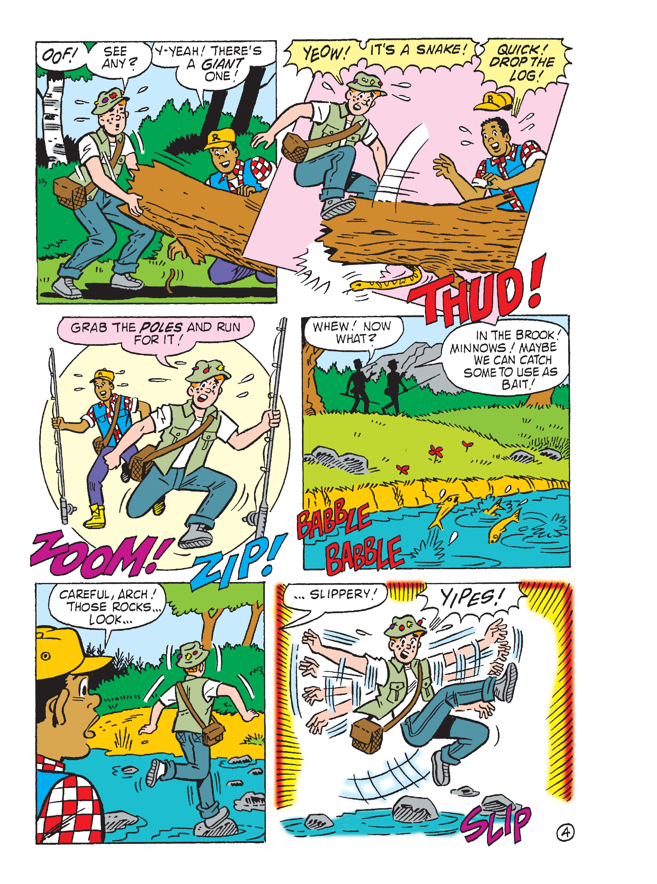 World of Archie Double Digest (2010-) issue 111 - Page 150