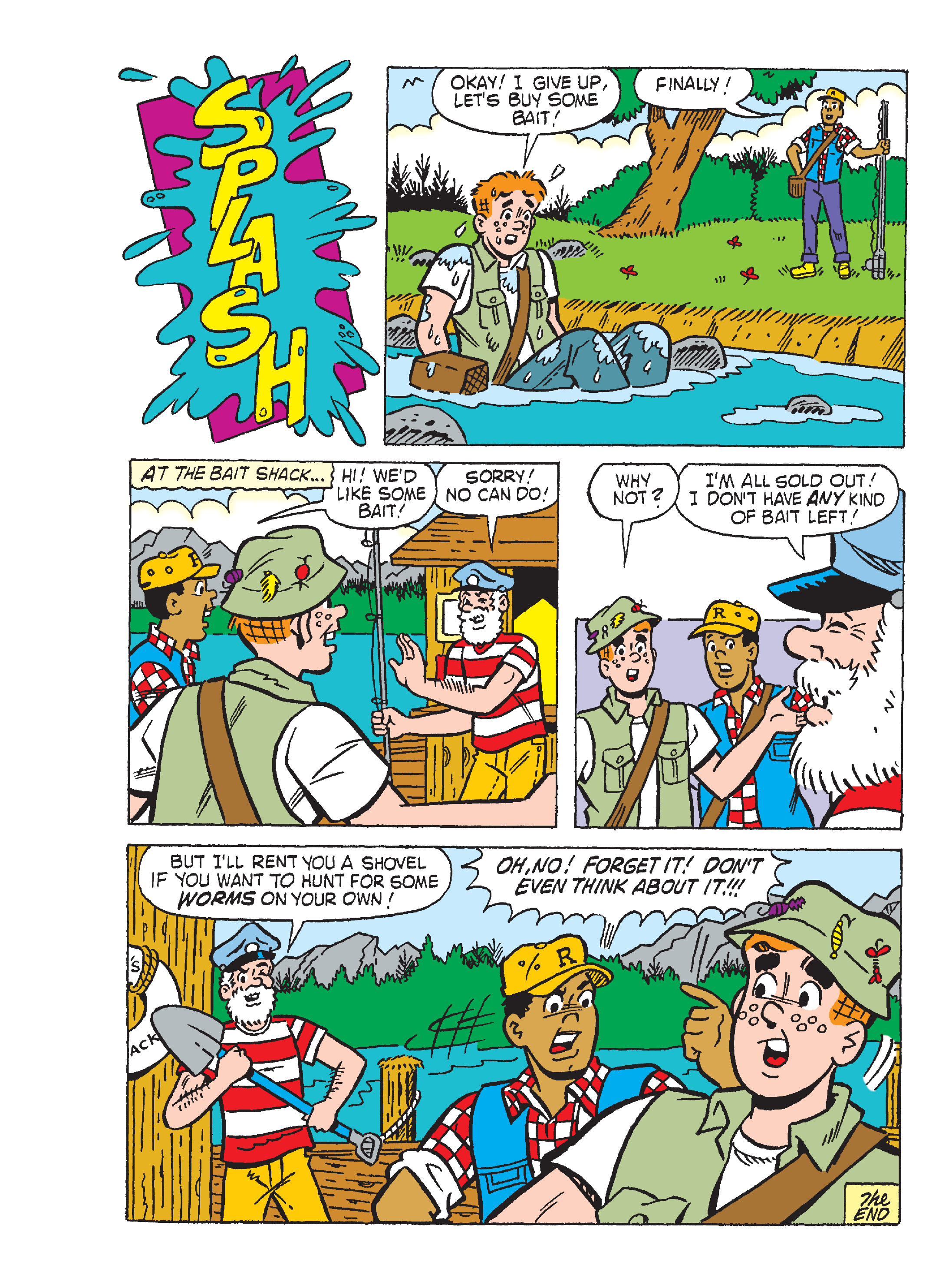 World of Archie Double Digest (2010-) issue 111 - Page 151