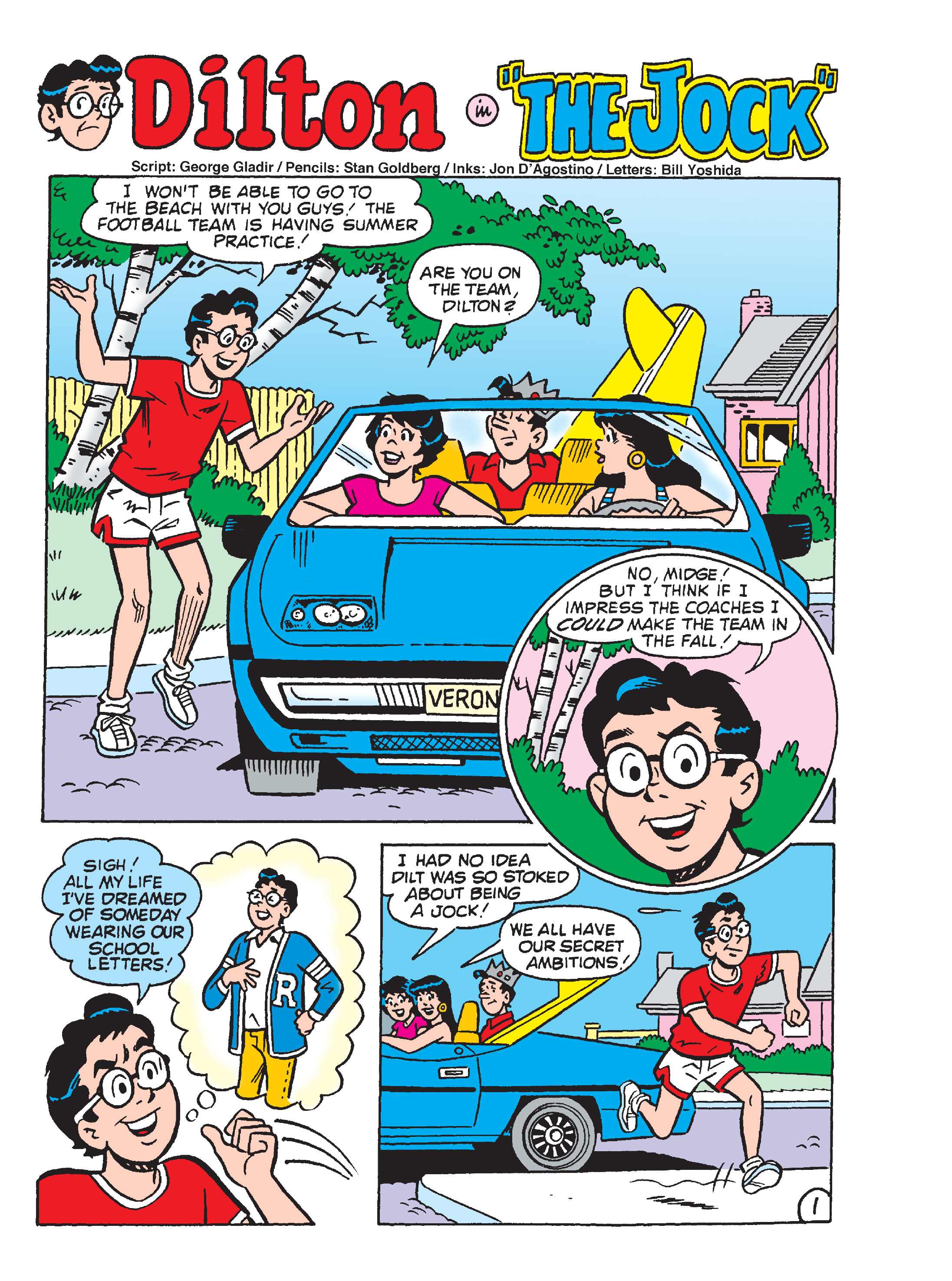 World of Archie Double Digest (2010-) issue 111 - Page 152