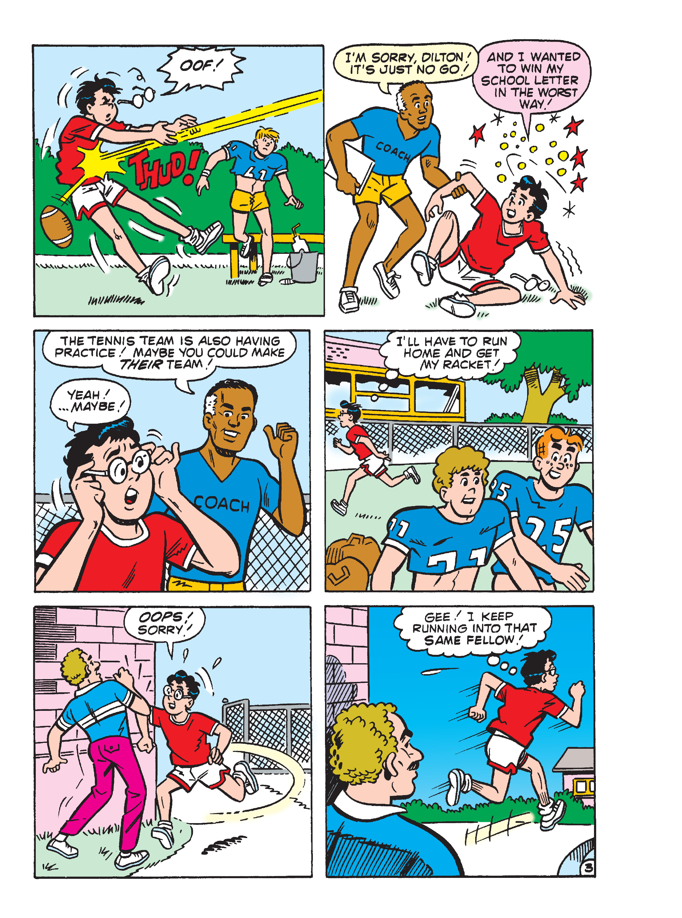 World of Archie Double Digest (2010-) issue 111 - Page 154