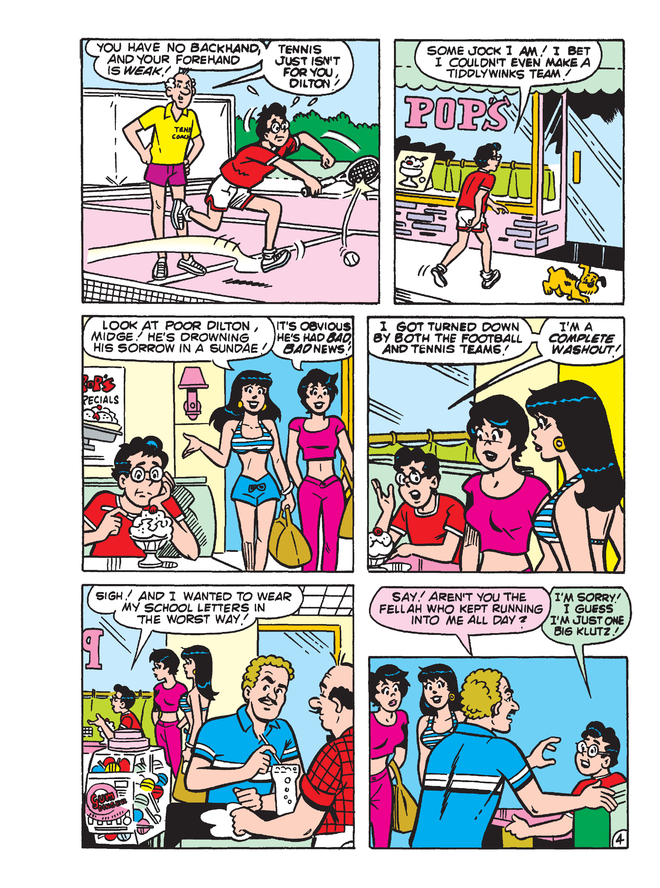 World of Archie Double Digest (2010-) issue 111 - Page 155