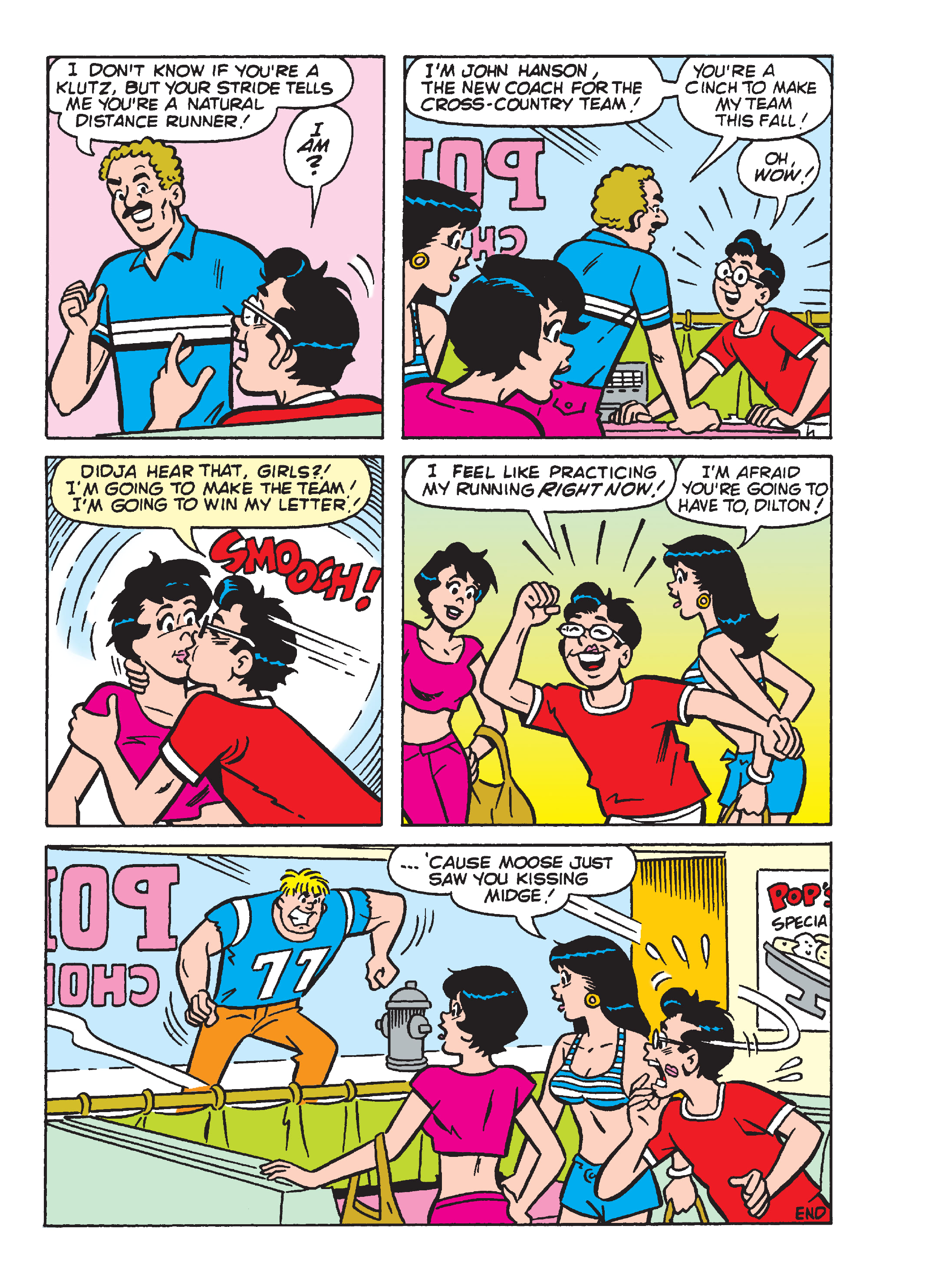 World of Archie Double Digest (2010-) issue 111 - Page 156