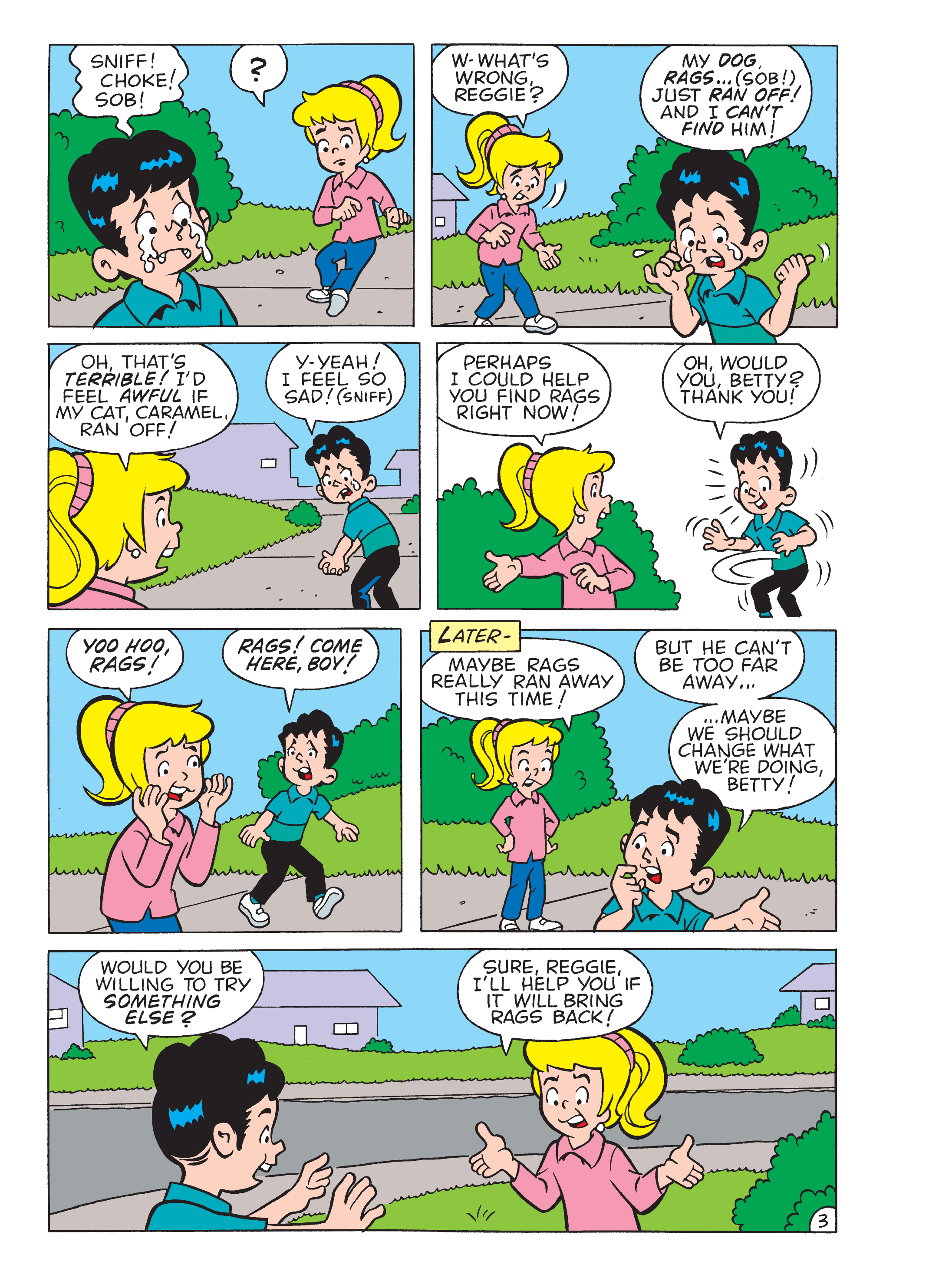 World of Archie Double Digest (2010-) issue 111 - Page 159