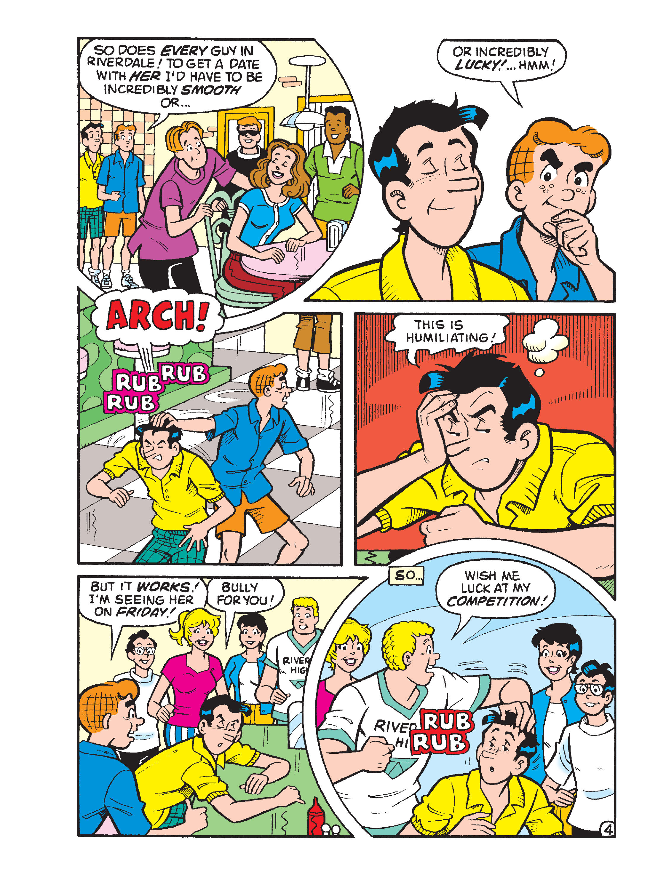 World of Archie Double Digest (2010-) issue 111 - Page 16