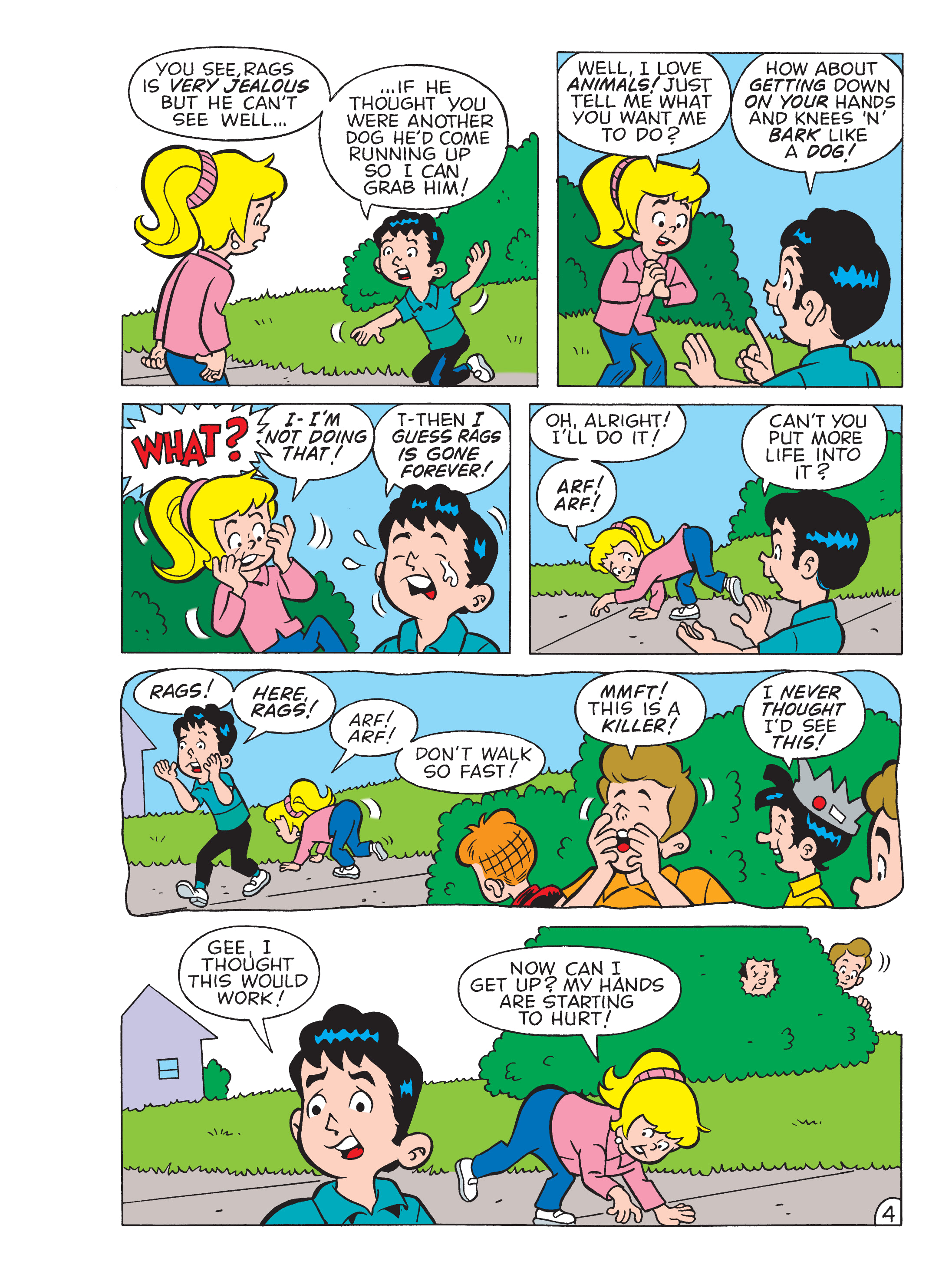 World of Archie Double Digest (2010-) issue 111 - Page 160