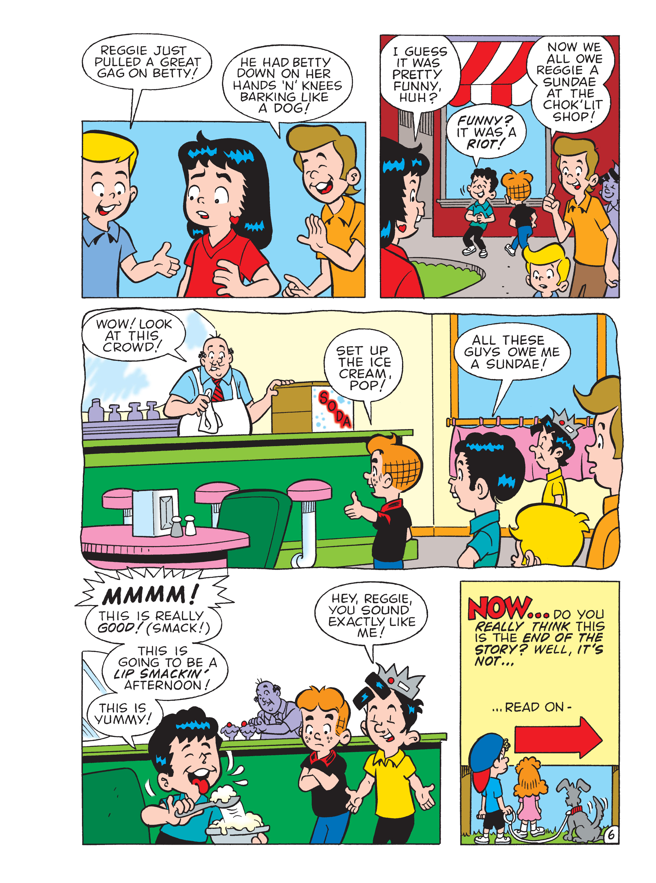 World of Archie Double Digest (2010-) issue 111 - Page 162