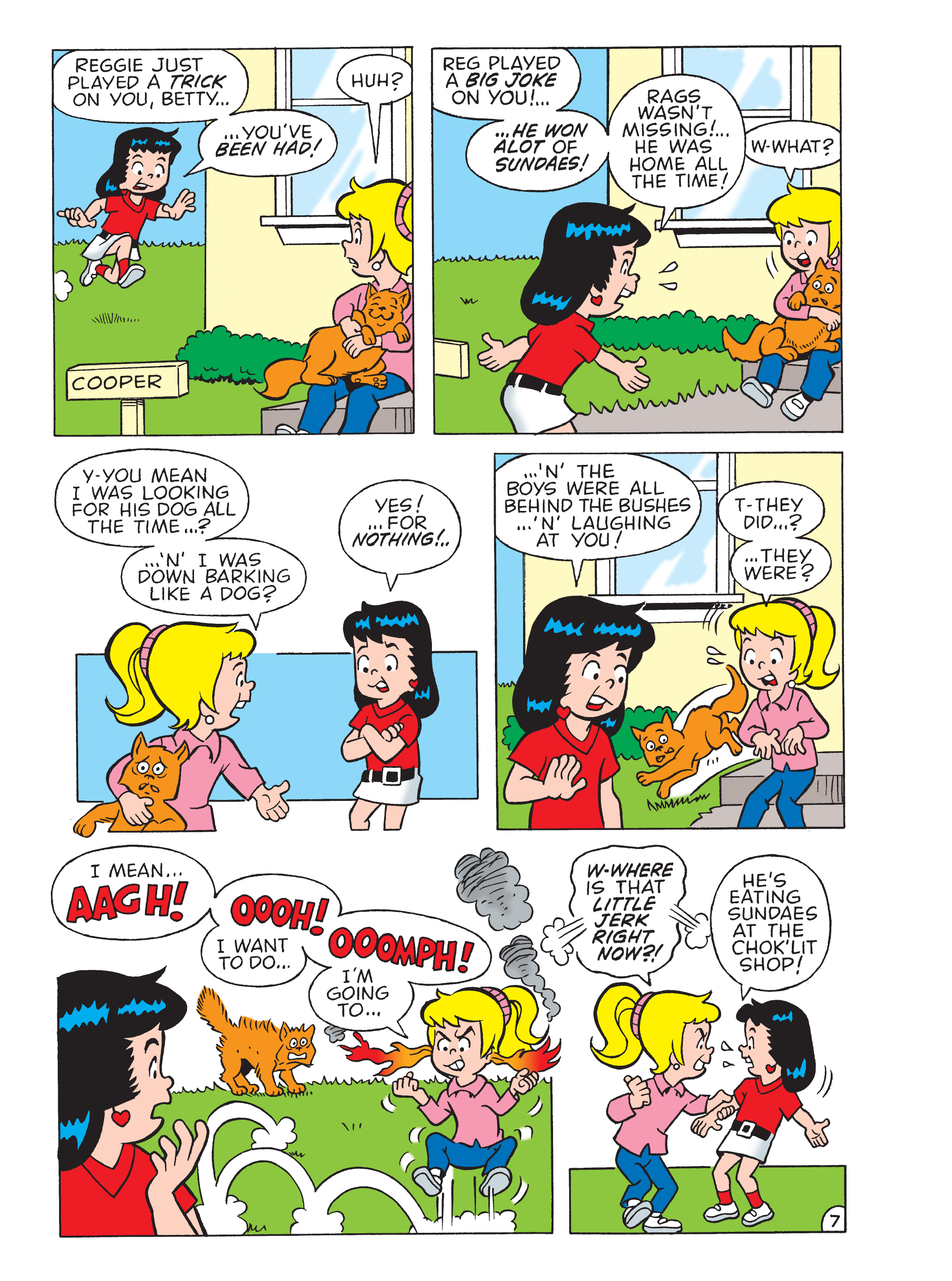 World of Archie Double Digest (2010-) issue 111 - Page 163