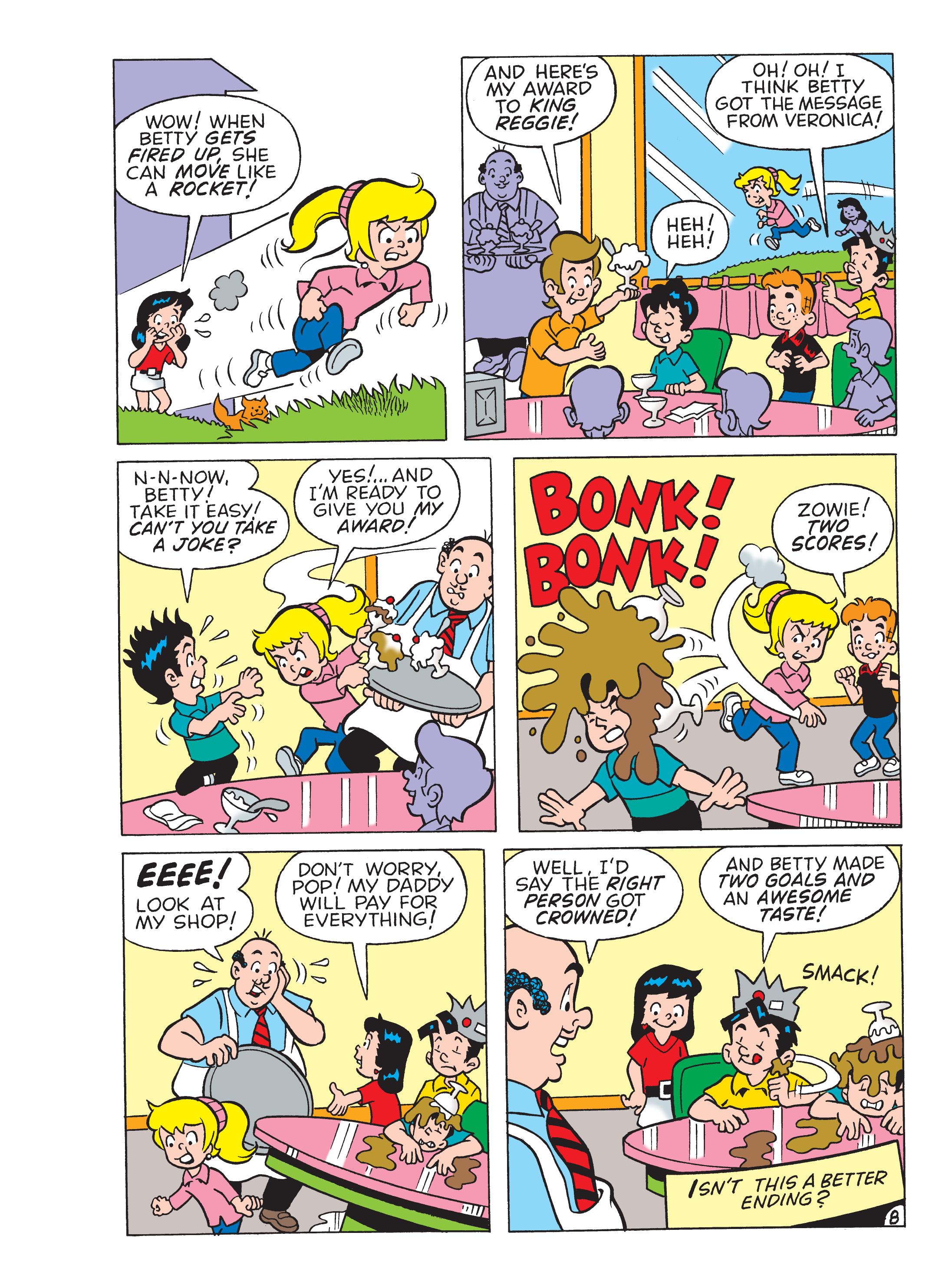 World of Archie Double Digest (2010-) issue 111 - Page 164