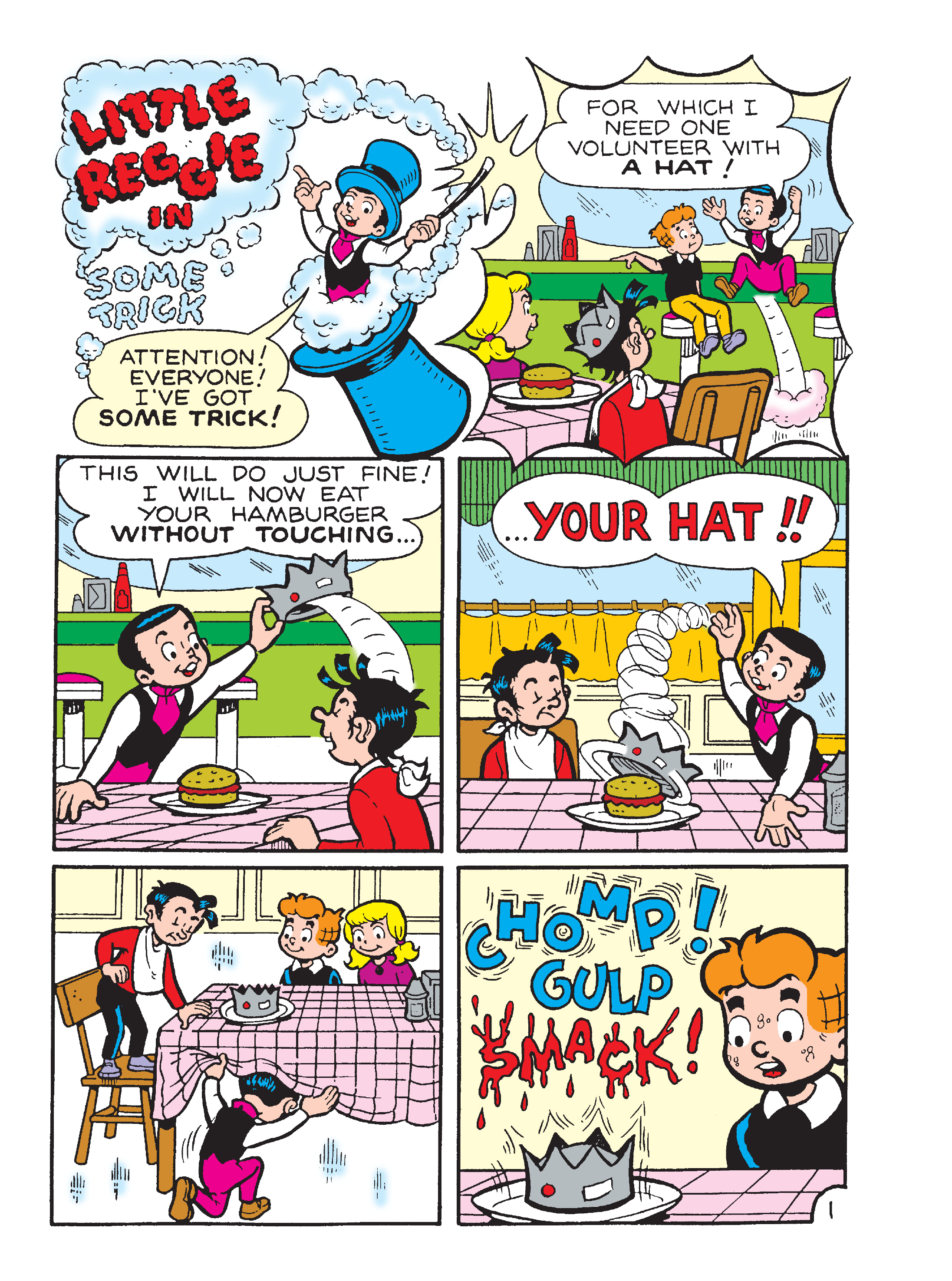 World of Archie Double Digest (2010-) issue 111 - Page 165