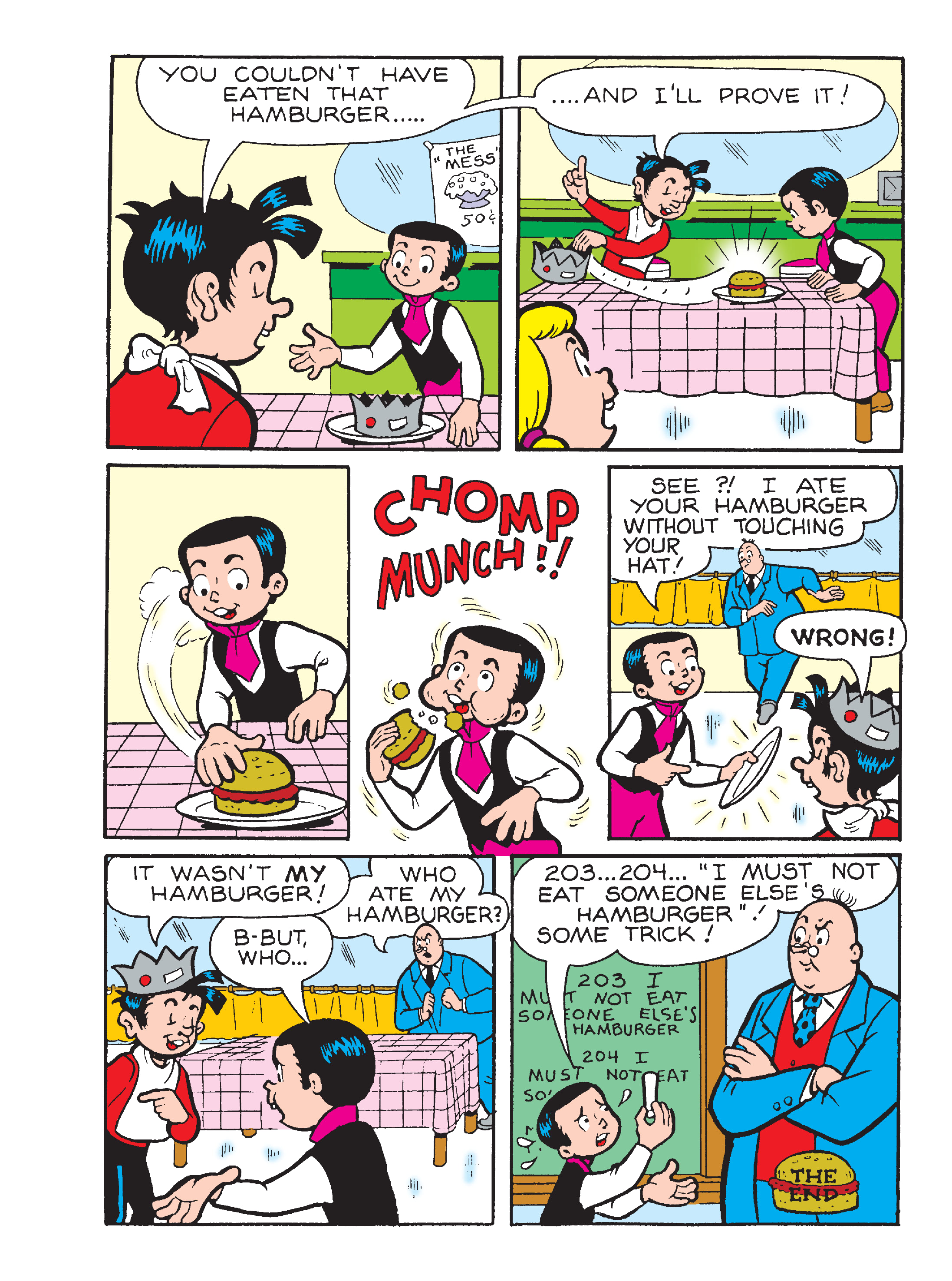 World of Archie Double Digest (2010-) issue 111 - Page 166