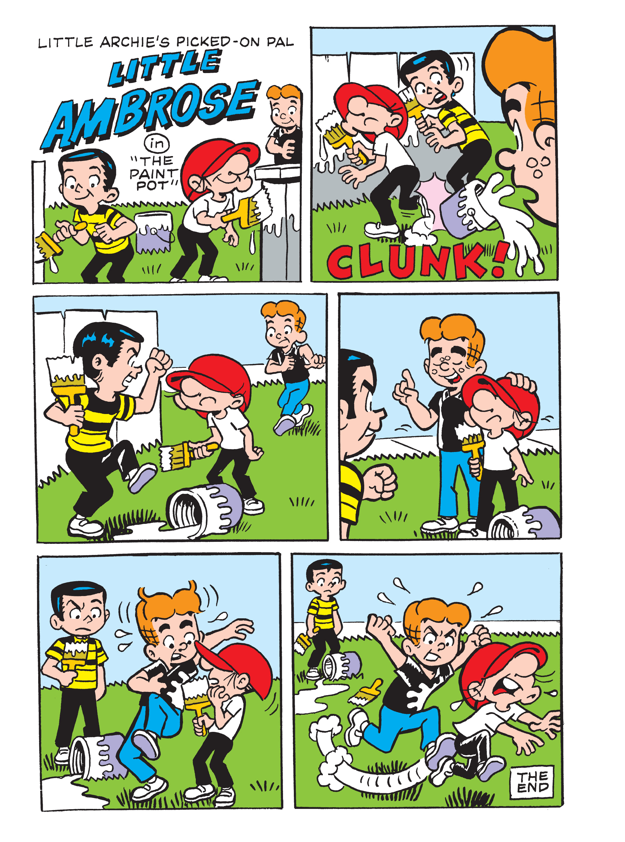 World of Archie Double Digest (2010-) issue 111 - Page 167