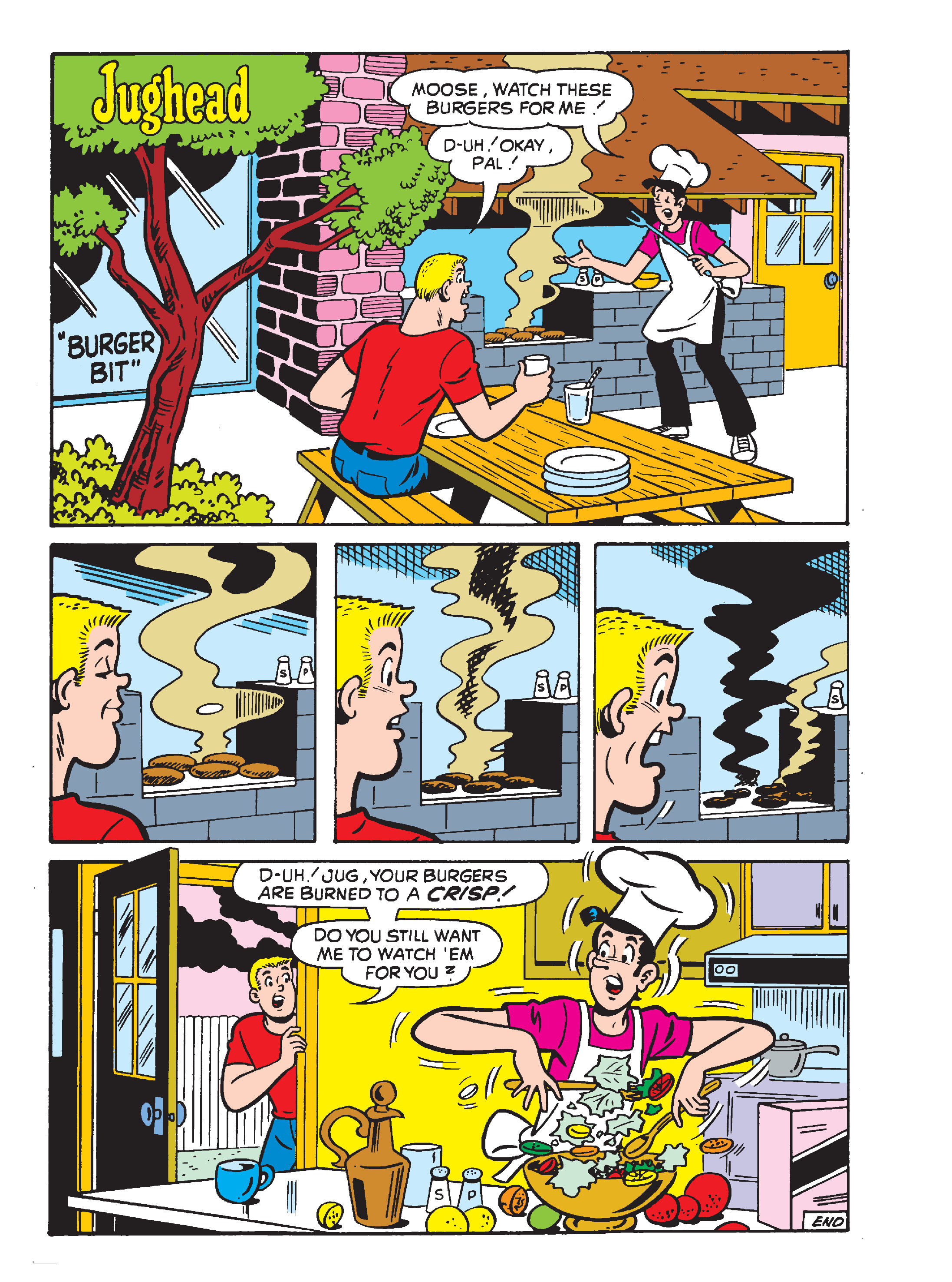 World of Archie Double Digest (2010-) issue 111 - Page 168