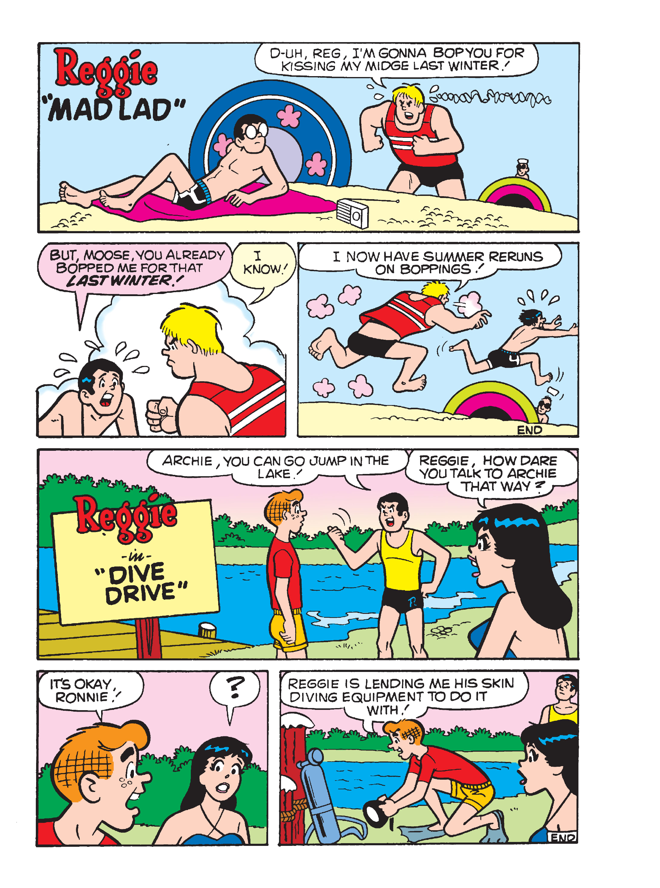 World of Archie Double Digest (2010-) issue 111 - Page 169